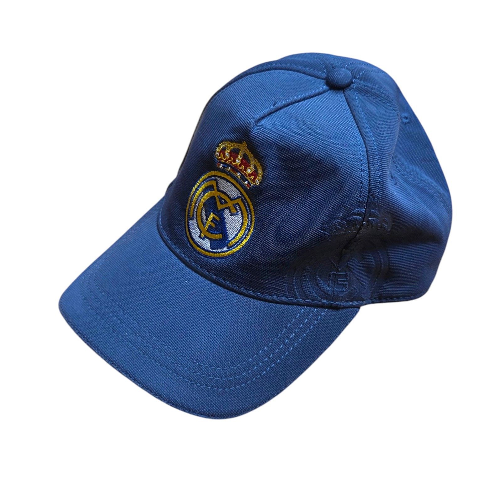 Other Real Madrid Official Spain Football Soccer Hat Cap Size ONE SIZE - 2 Thumbnail