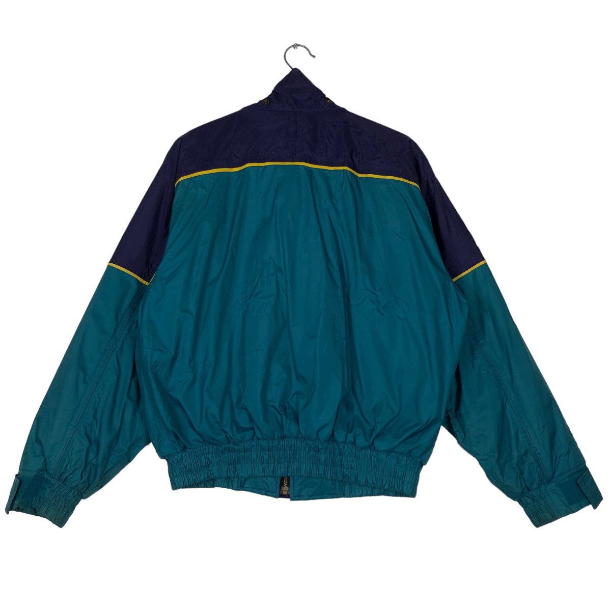 Japanese Brand 🔥Vtg Bomber Jacket Ski Wear Lipner Outdoor Design Parachute Size US L / EU 52-54 / 3 - 9 Thumbnail
