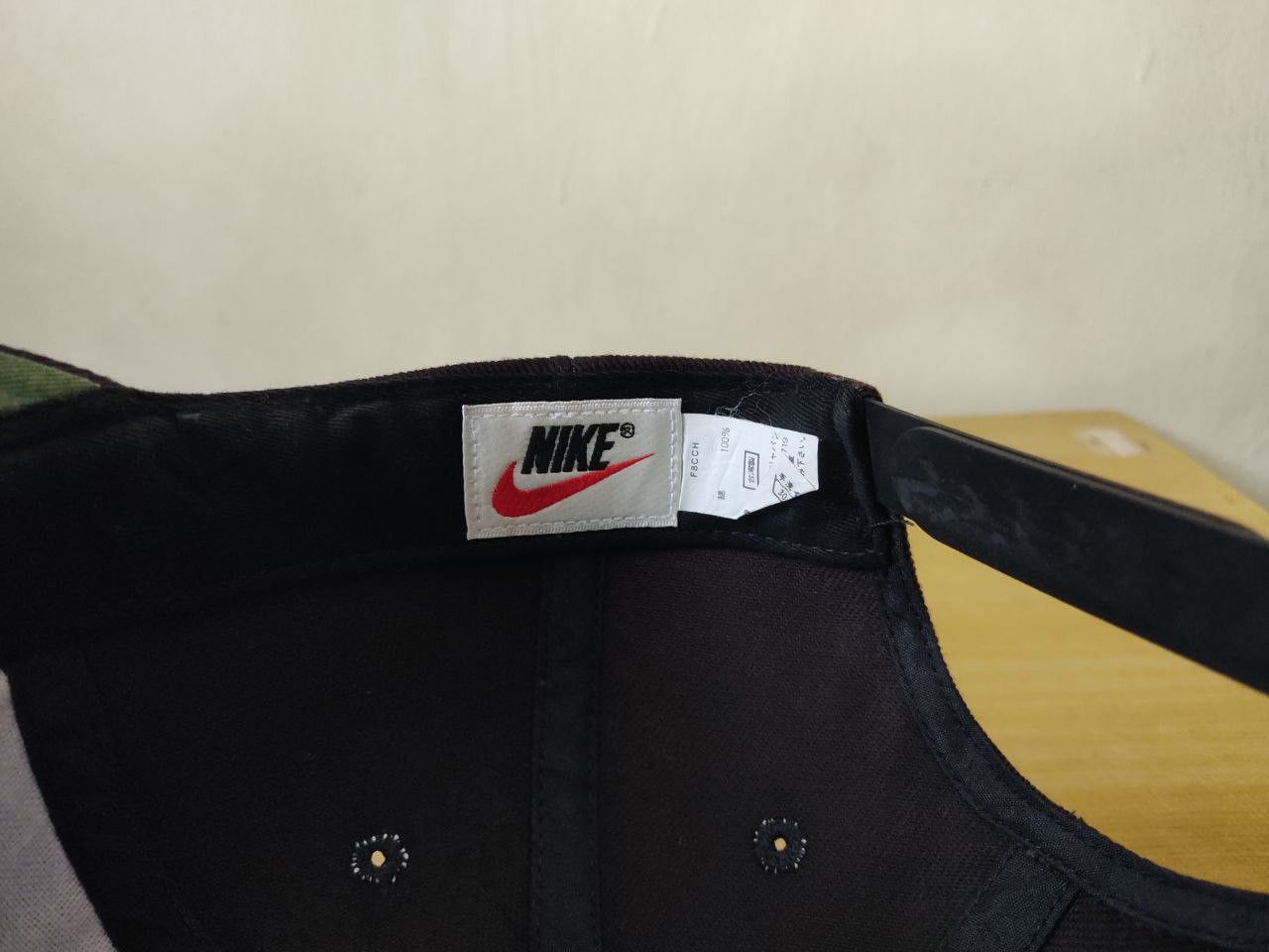 Nike × Vintage Vintage 90s Nike Size ONE SIZE - 6 Thumbnail