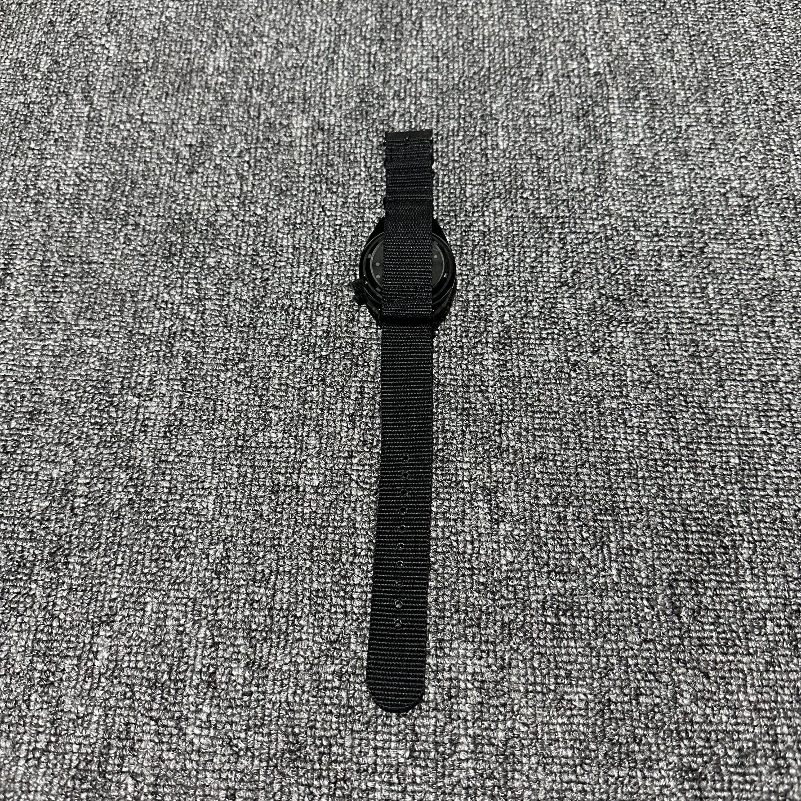 Kapital × Kapital Kountry Kapital Smiley Face Watch Size ONE SIZE - 4 Thumbnail