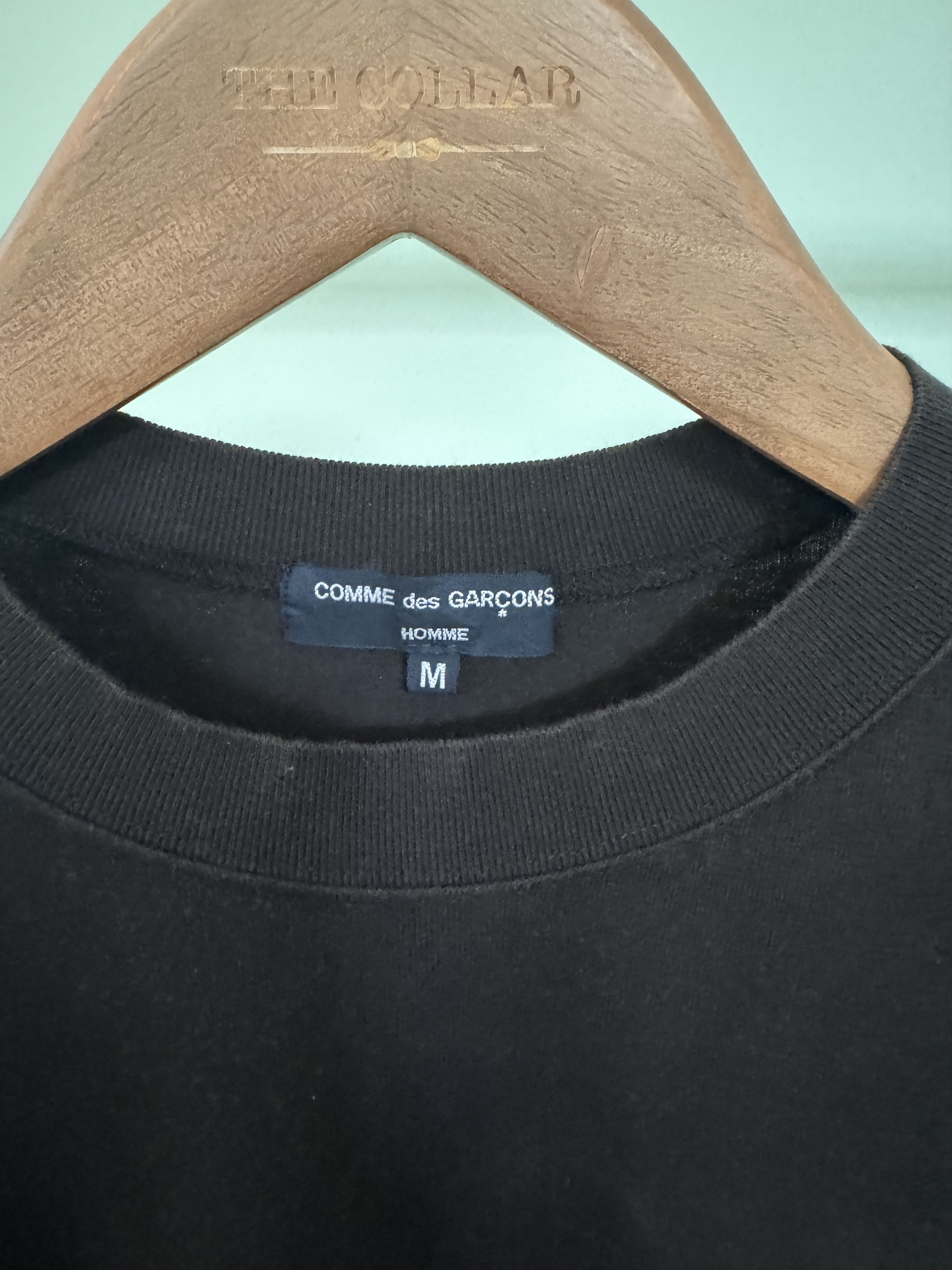 Comme des Garcons × Comme des Garcons Homme 2012 HOMME tee Size US M / EU 48-50 / 2 - 4 Thumbnail