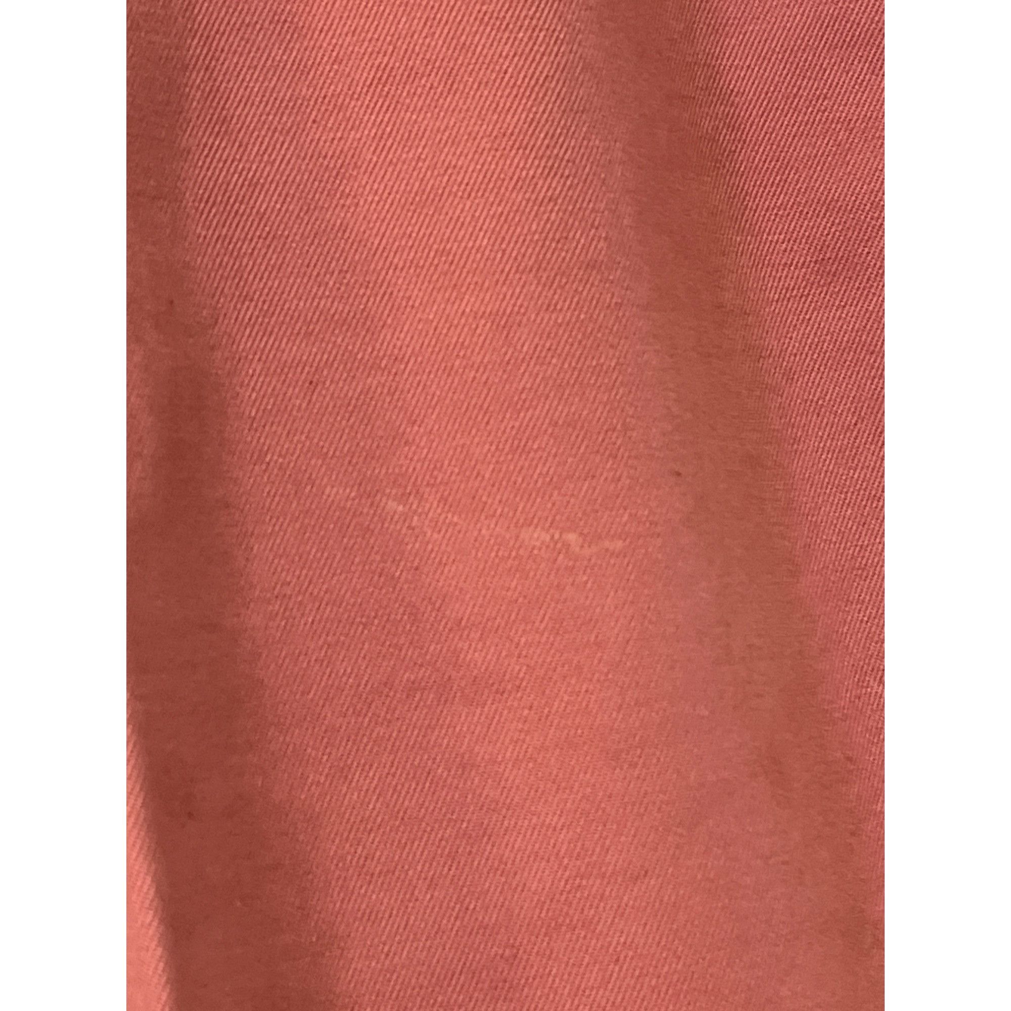 Brooks Brothers Brooks Brothers Men's Pink Chino Pants/Flat Front 36x30 SKU Size US 36 / EU 52 - 7 Thumbnail