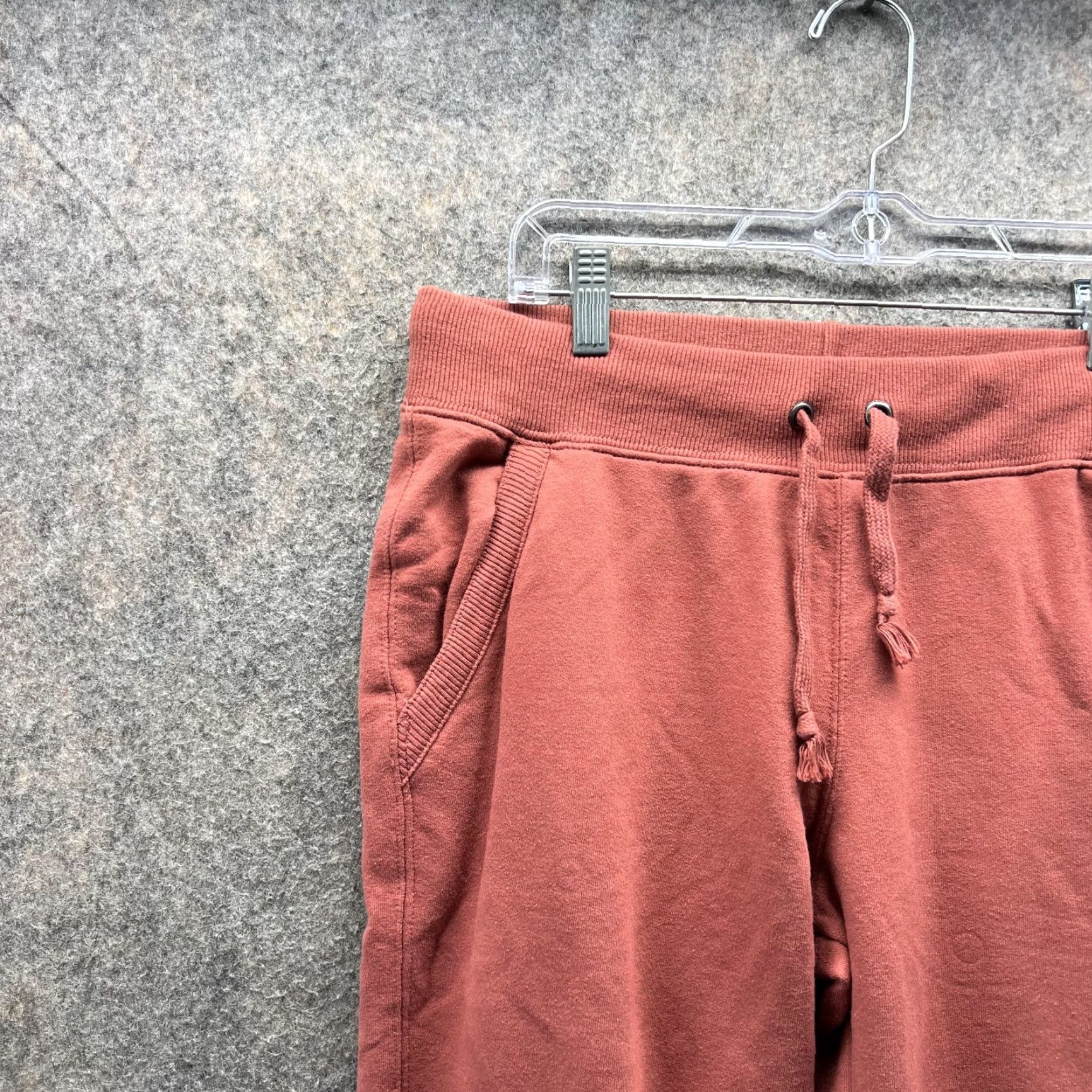 Champion Champion Sweatpants Men Medium Adult Orange Jogger Athletic Fit Training Gym Size US 31 - 3 Thumbnail