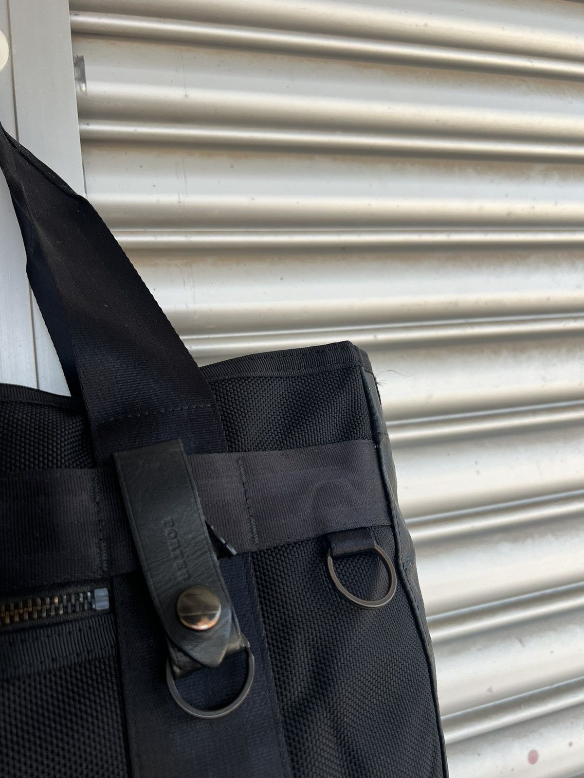 Designer × Japanese Brand × Porter PORTER MADE IN JAPAN TOTE BAG Size ONE SIZE - 4 Thumbnail