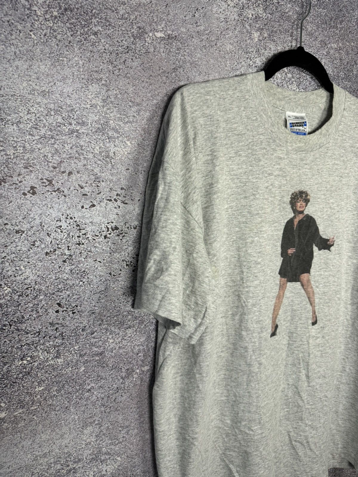 Band Tees × Vintage 90’s Vintage Tina Turner 1996 World Tour Wildest Dreams Tee Size US XL / EU 56 / 4 - 5 Thumbnail