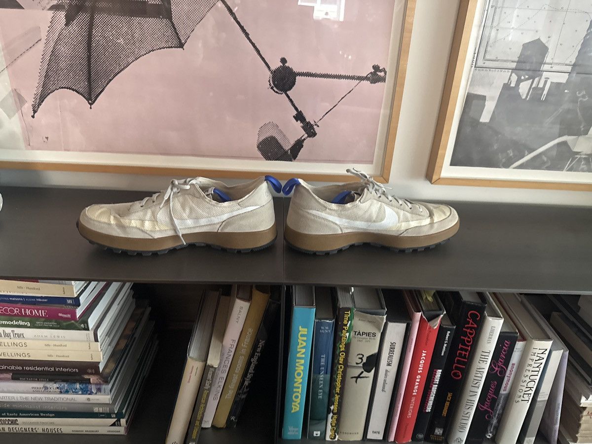 Nike NikeCraft General Purpose Shoe Tom Sachs Size US 14 / EU 47 - 2 Thumbnail