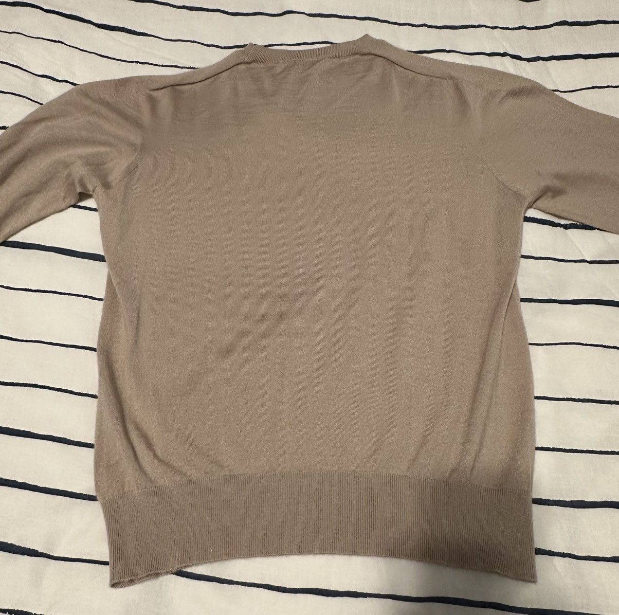 Kiton Kiton cashmere silk Sweater Size US S / EU 44-46 / 1 - 10 Thumbnail