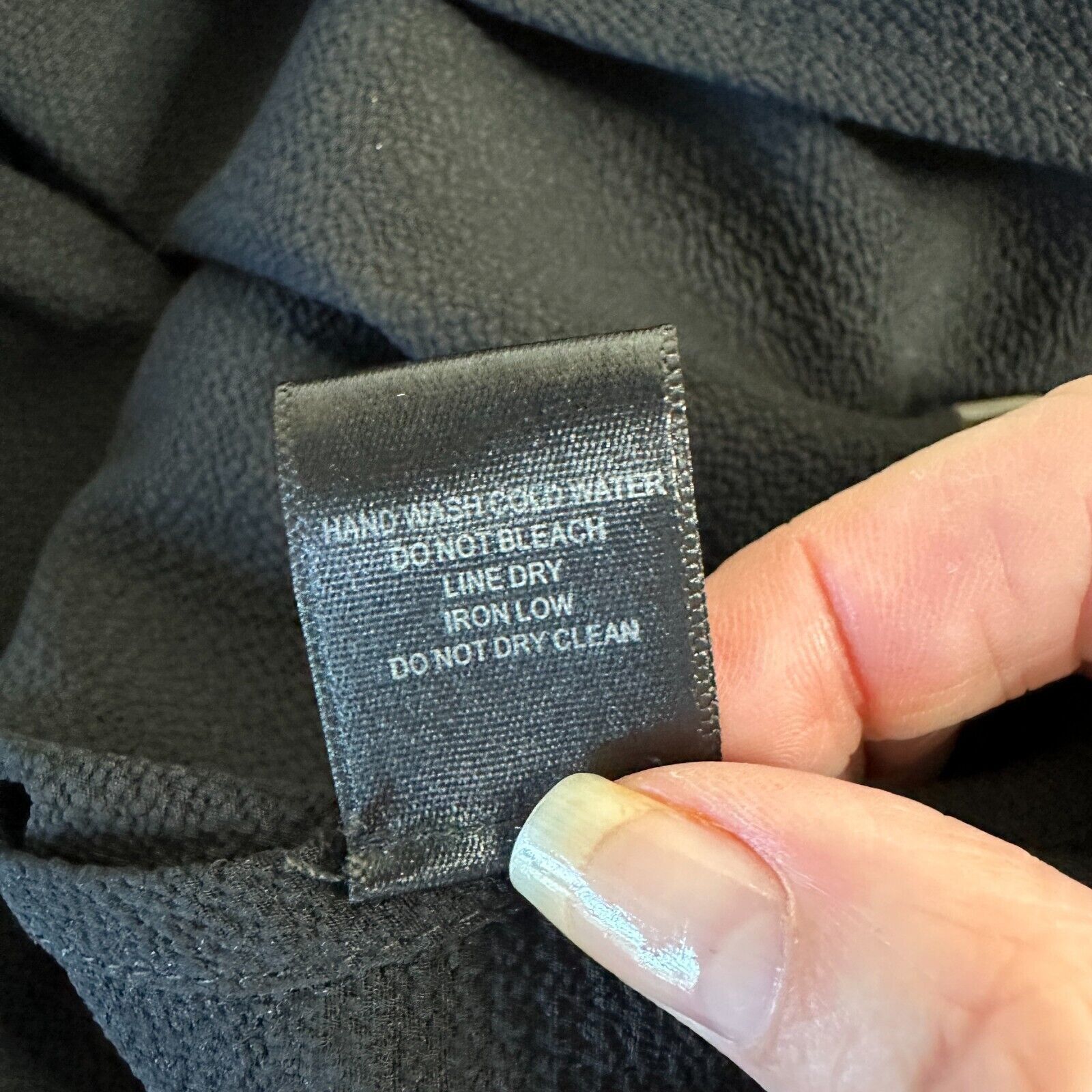 Other HYFVE Black Silver Grommet Sleeveless Hi Low Tunic Tank Size L / US 10 / IT 46 - 9 Thumbnail