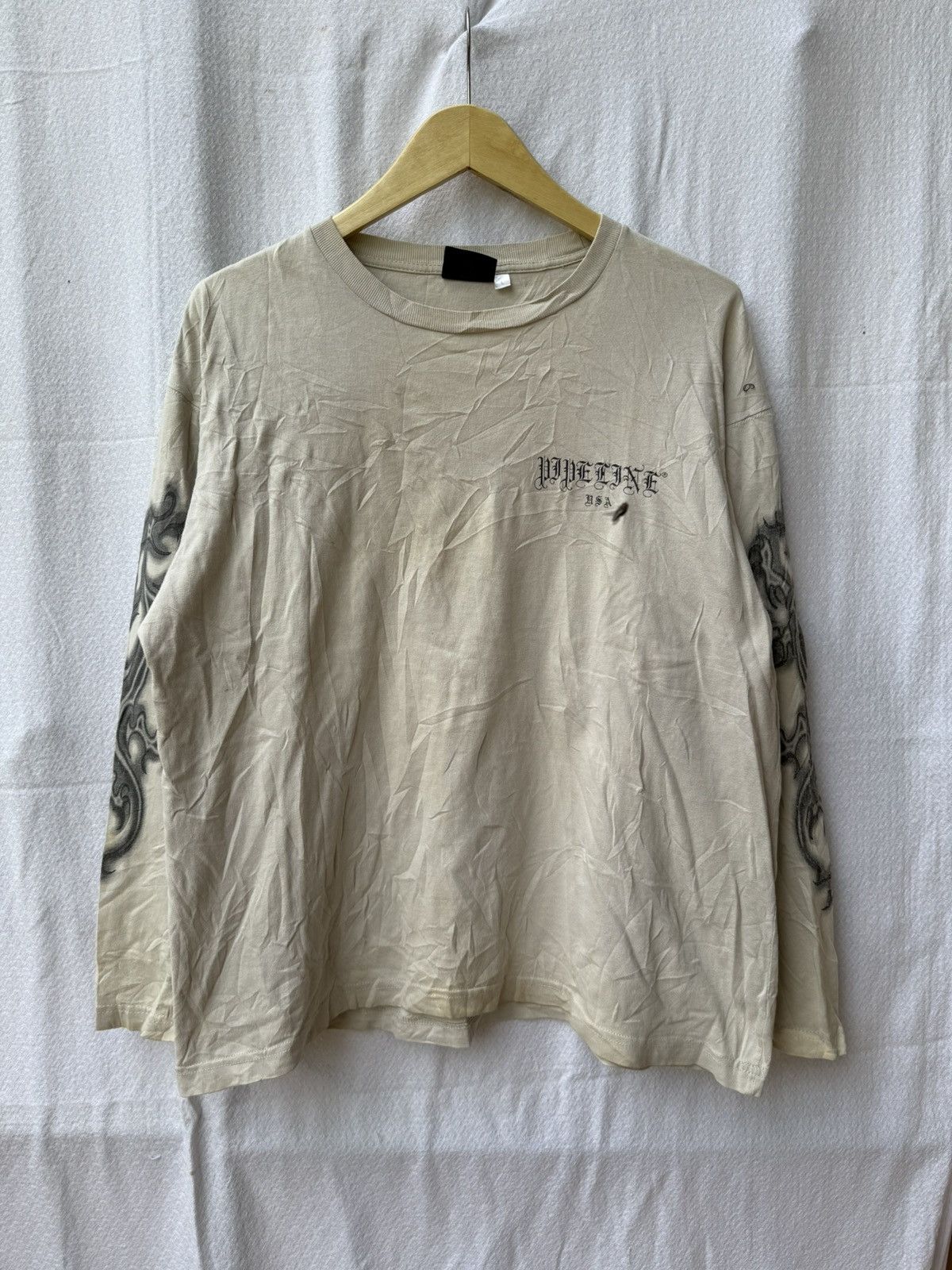 BUFFALO BOBS Pipeline vkei japanese longsleeve Size US L / EU 52-54 / 3 - 2 Thumbnail