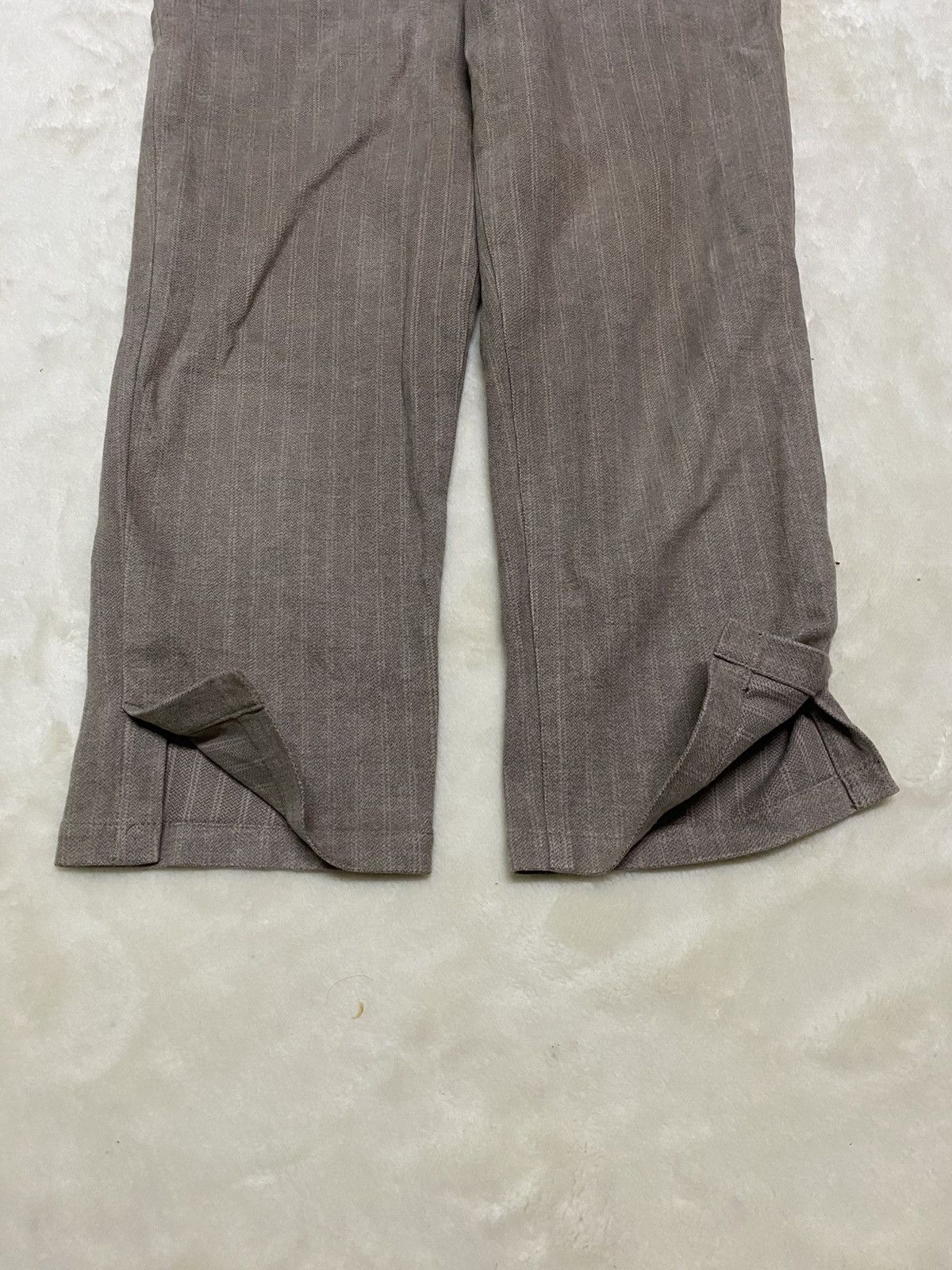 Issey miyake plantation pant