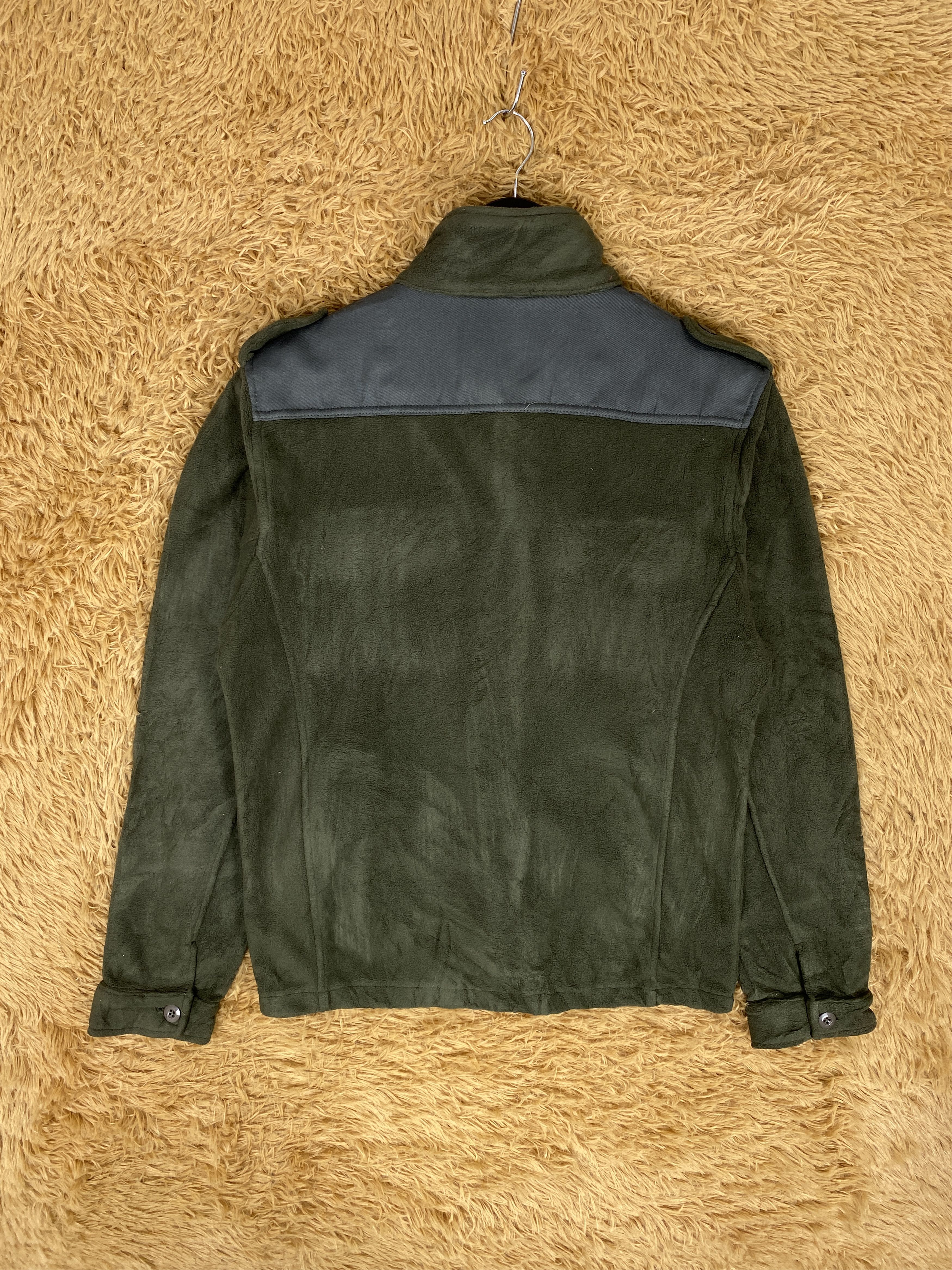 Japanese Brand Vintage Solieldor Fleece Jacket J2237 Size US S / EU 44-46 / 1 - 6 Thumbnail
