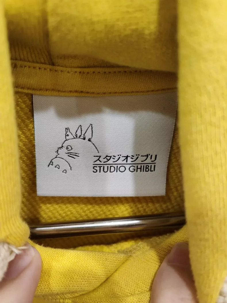 Loewe LOEWE Dragon Cat hoodie Size S / US 4 / IT 40 - 3 Thumbnail