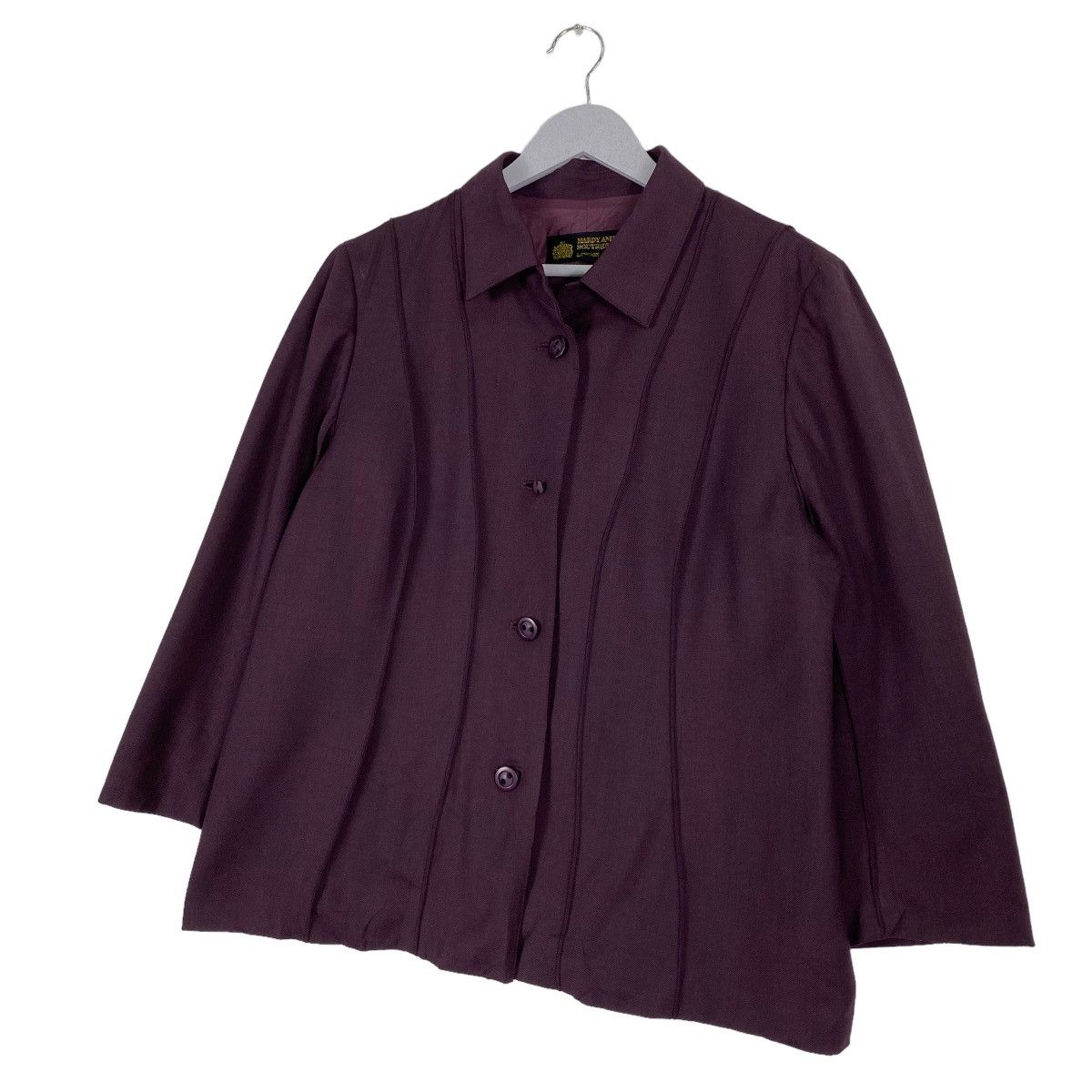Hardy Amies Hardy Amies Boutique Jacket Size US M / EU 48-50 / 2 - 2 Thumbnail