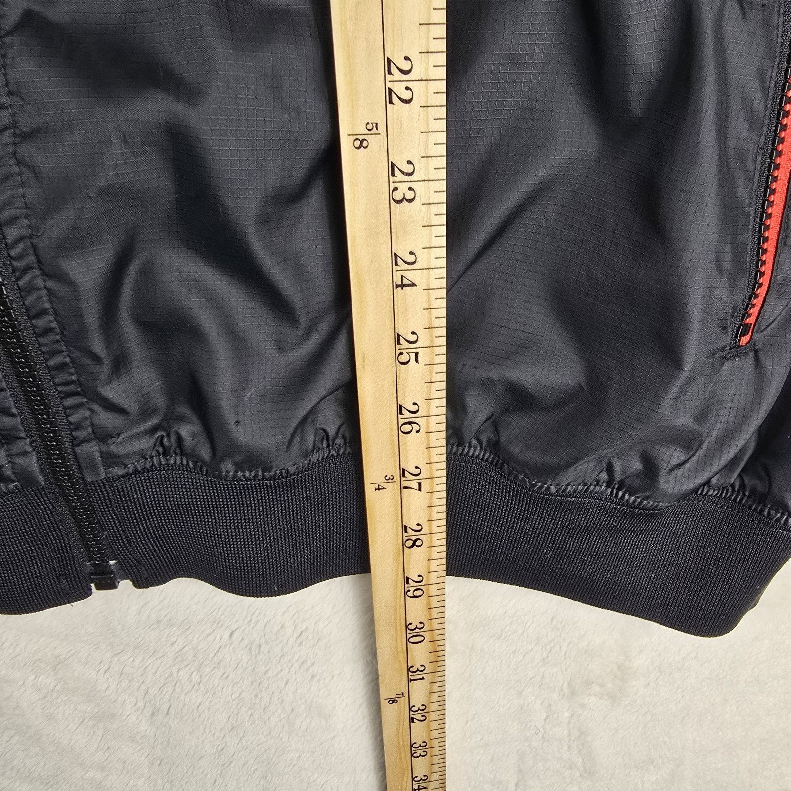 Nike Vtg Nike Sportswear Hard To Earn 99 Draft Jacket XL Full Zip Size US XL / EU 56 / 4 - 19 Thumbnail