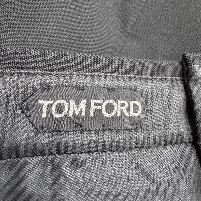 Tom Ford Tom Ford Wool Casual Pants Size US 36 / EU 52 - 3 Thumbnail