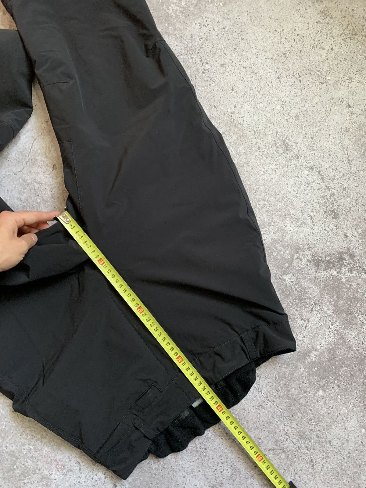 Marithe + Francois Girbaud MARITHE FRANCOIS GIRBAUD MEN'S SKI PANTS Size US 32 / EU 48 - 14 Thumbnail