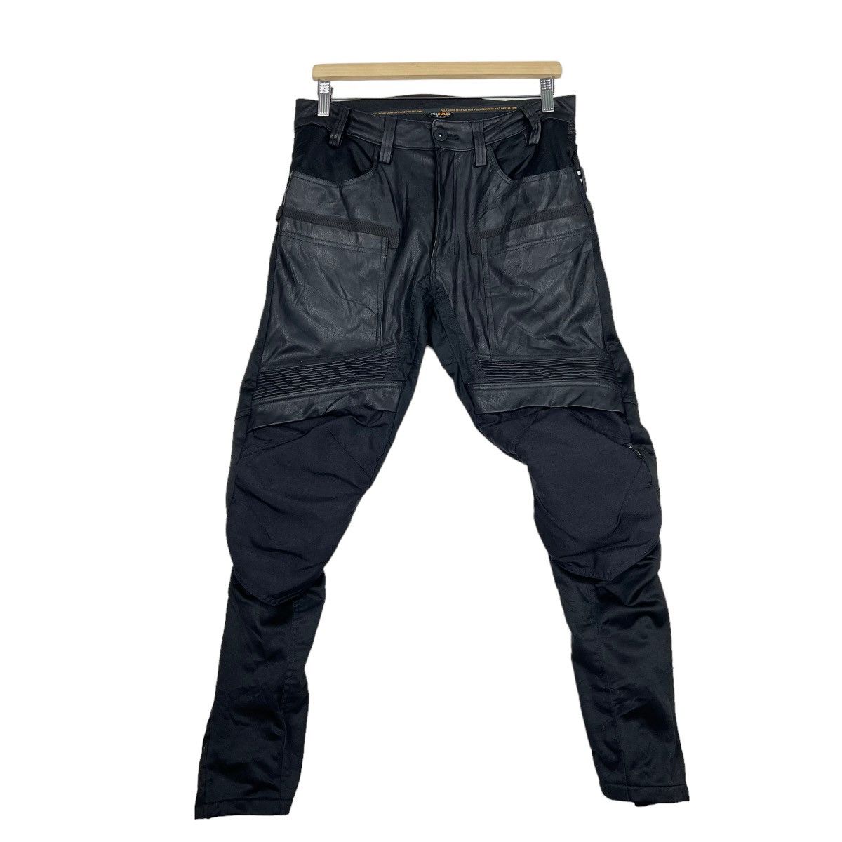 If Six Was Nine 🔥 LGB FIELD CORE CORDURA UTILITY TECHTICAL PANTS Size US 32 / EU 48 - 2 Thumbnail