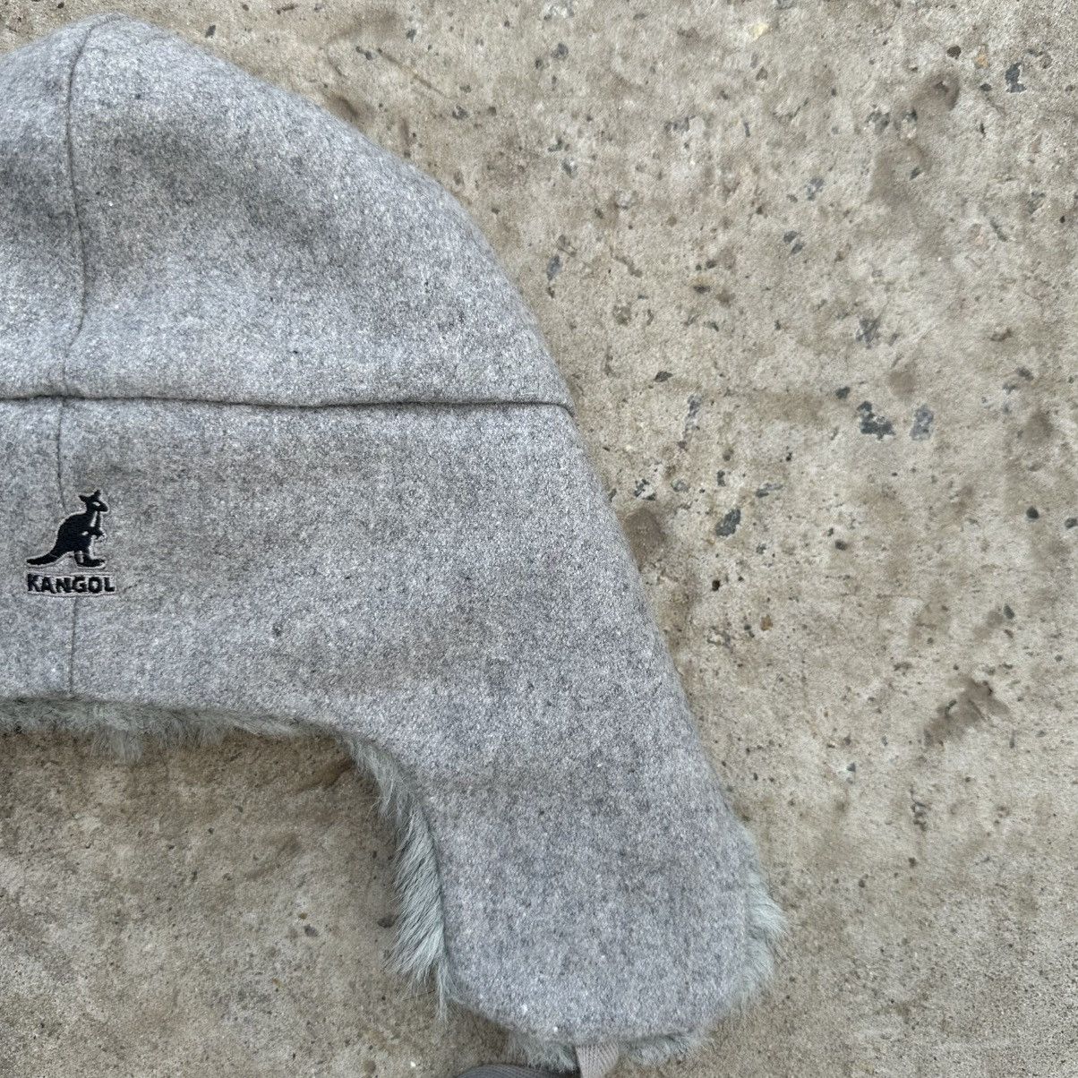 Kangol Vintage Kangol Ear Flaps Hat Cap Y2K Size Small Size ONE SIZE - 5 Thumbnail