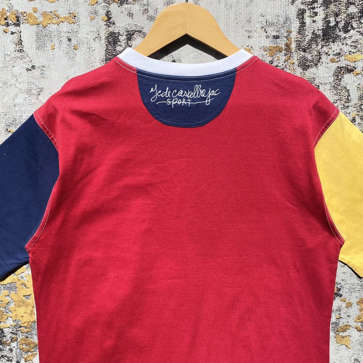 Jean Charles De Castelbajac × Vintage Vintage Jean Charles De Castelbajac Art Shirt Size US M / EU 48-50 / 2 - 6 Thumbnail