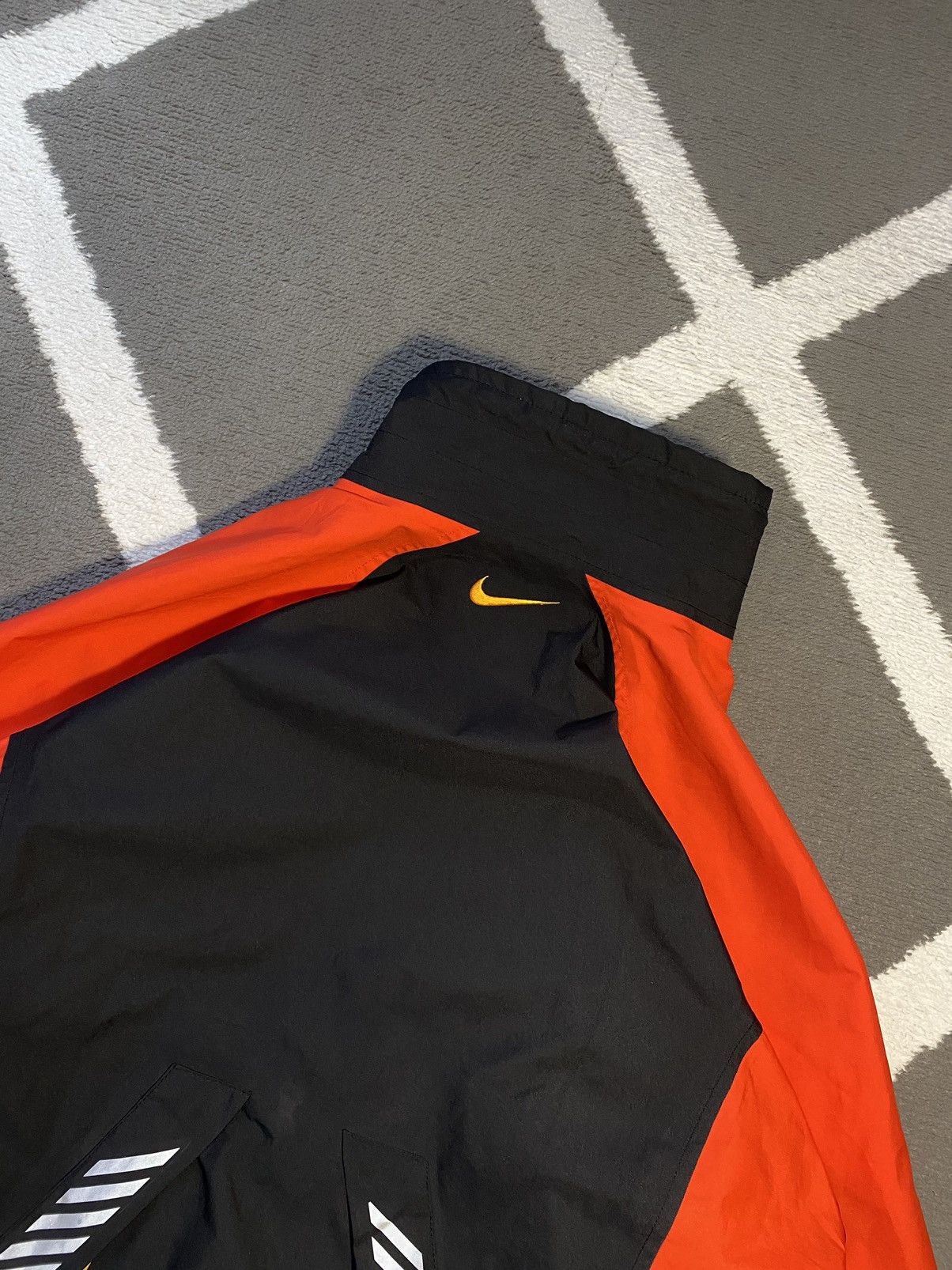 Nike Vintage 90’s Nike ACG Mountain Biking Storm Fit Jacket Size US M / EU 48-50 / 2 - 17 Thumbnail