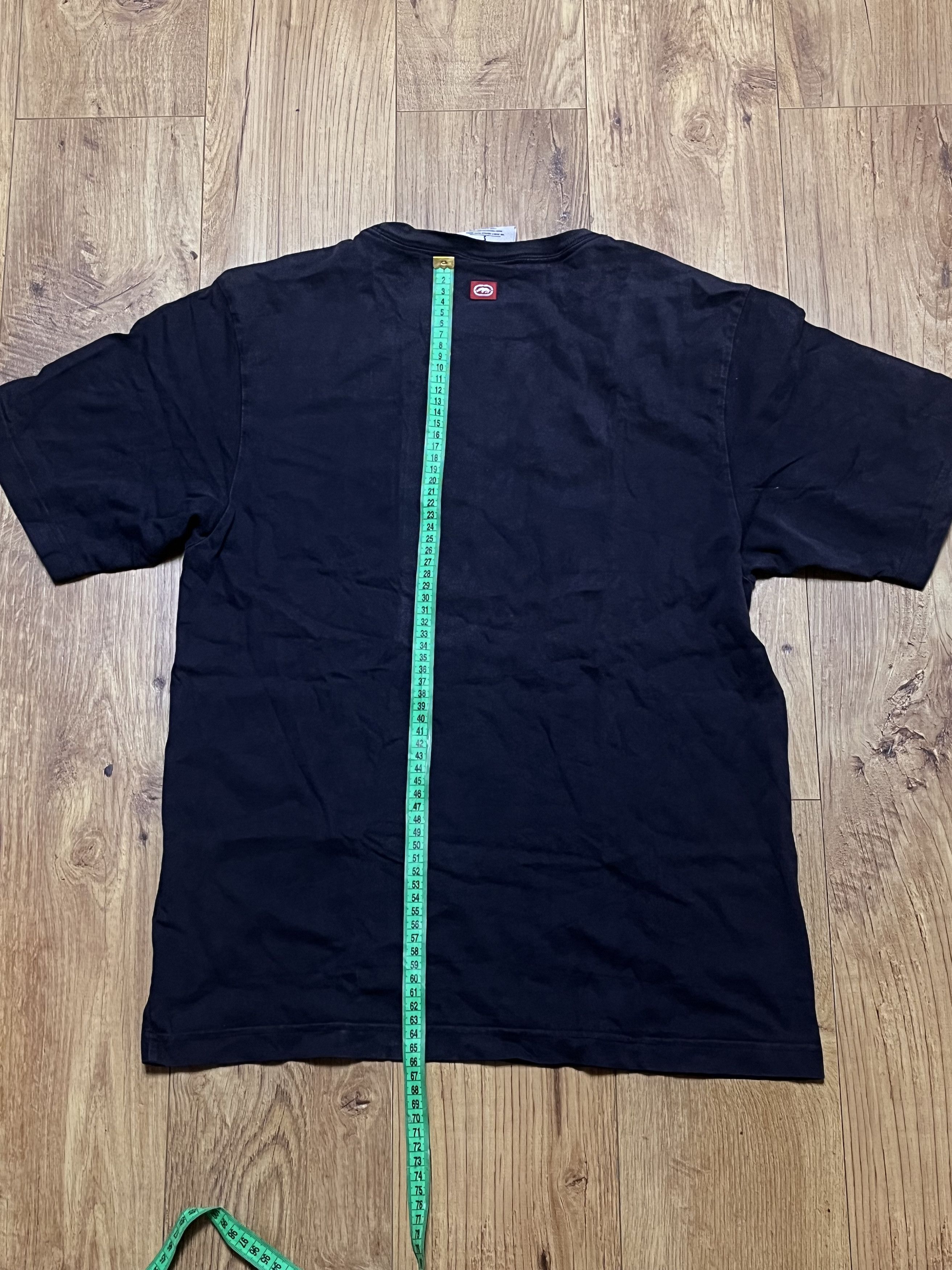 Ecko Unltd. Vintage ECKO Big Logo T-shirt Size US S / EU 44-46 / 1 - 3 Thumbnail