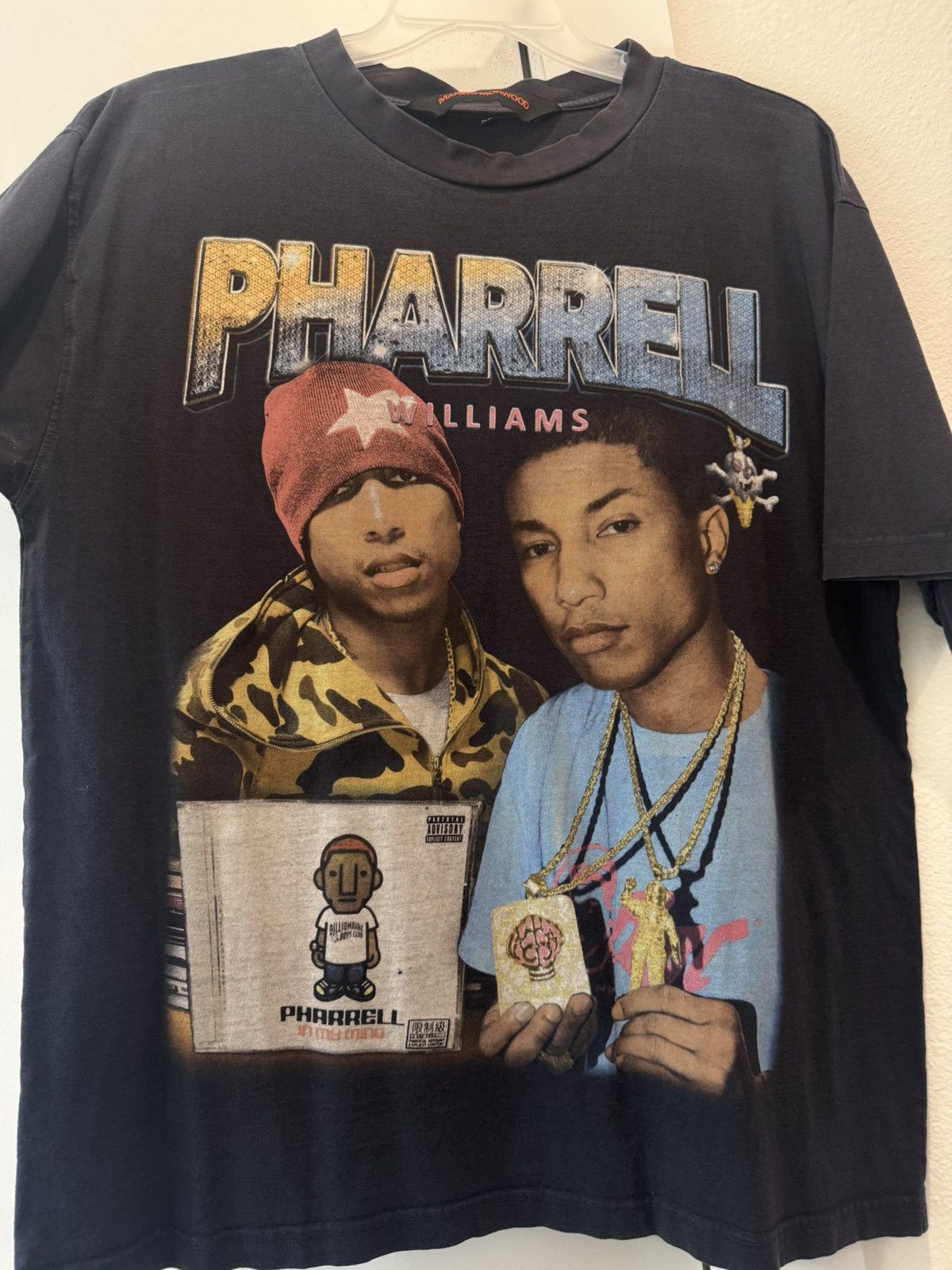 Marino Morwood Marino Morwood Pharrell Size US XL / EU 56 / 4 - 1 Thumbnail