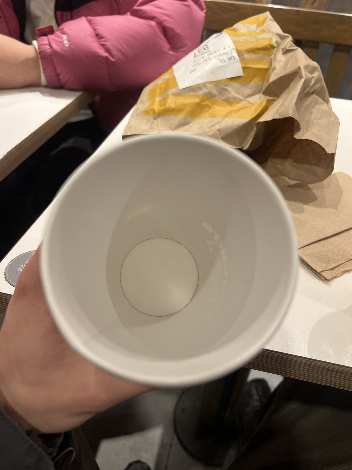 October's Very Own Ovo x Drake McDonald’s Drink Cup Size ONE SIZE - 2 Thumbnail
