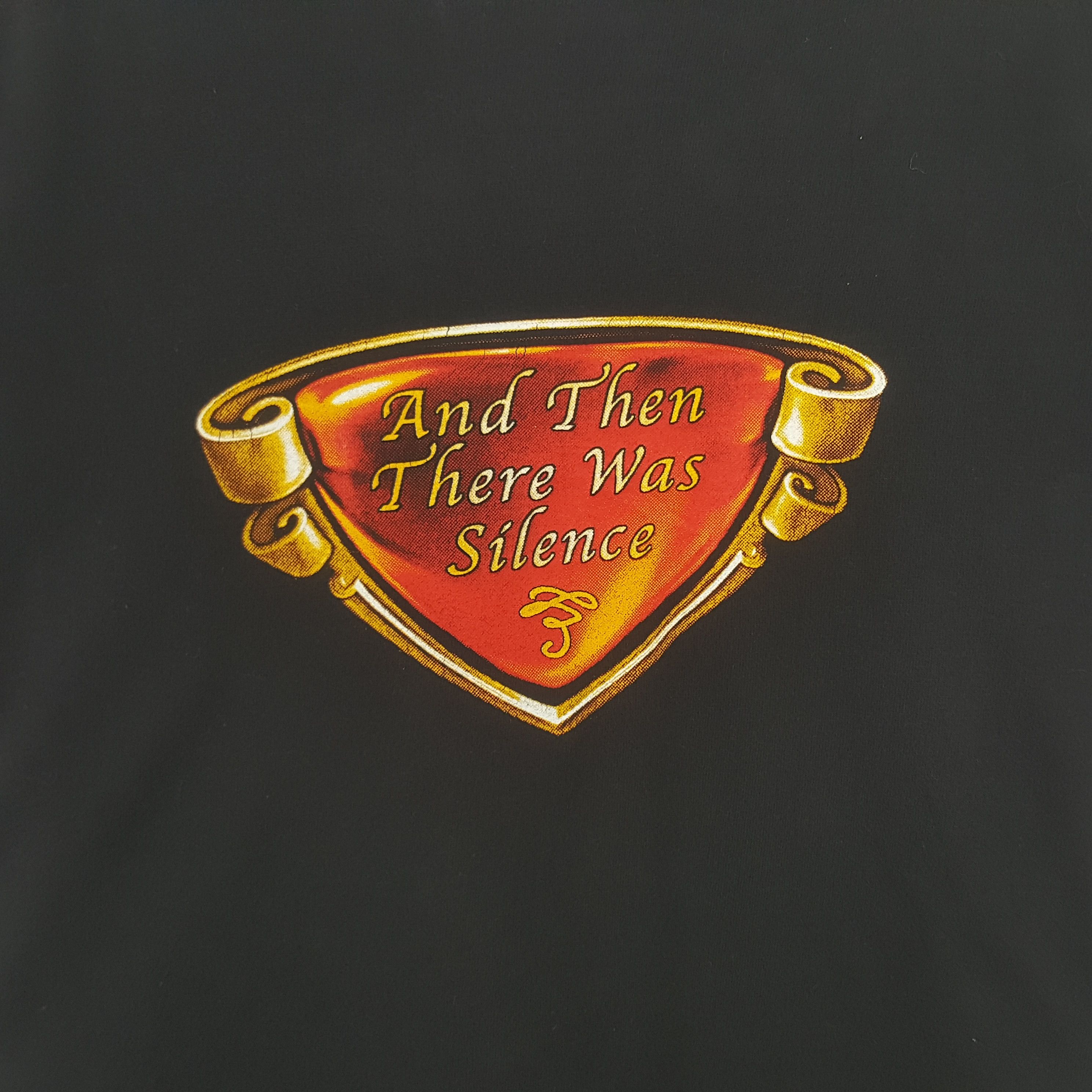 Band Tees Vintage Blind Guardian Rock Band T-shirt Size US M / EU 48-50 / 2 - 4 Thumbnail