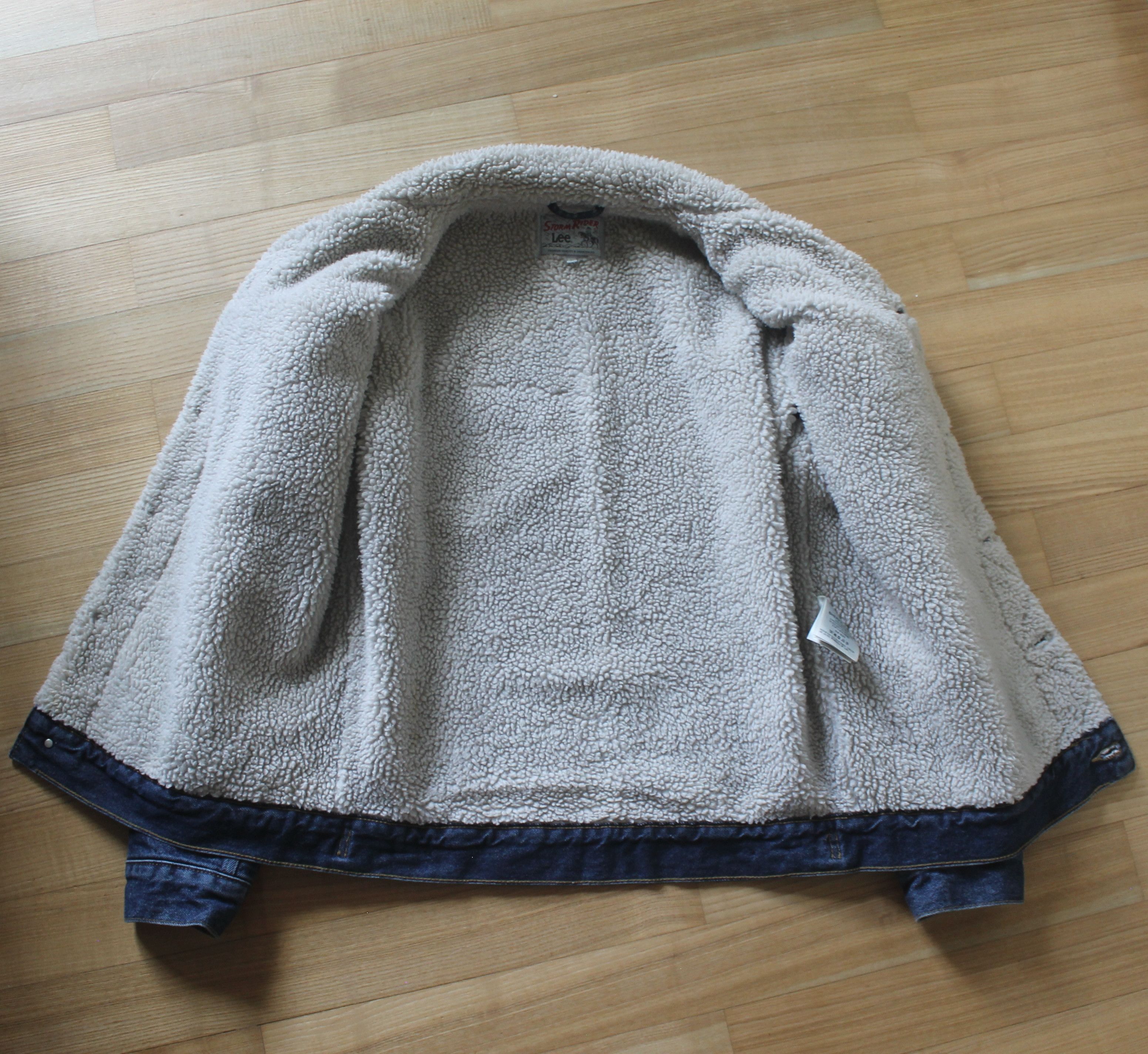 Lee Lee x Storm Rider Sherpa Jacket Size US M / EU 48-50 / 2 - 8 Thumbnail