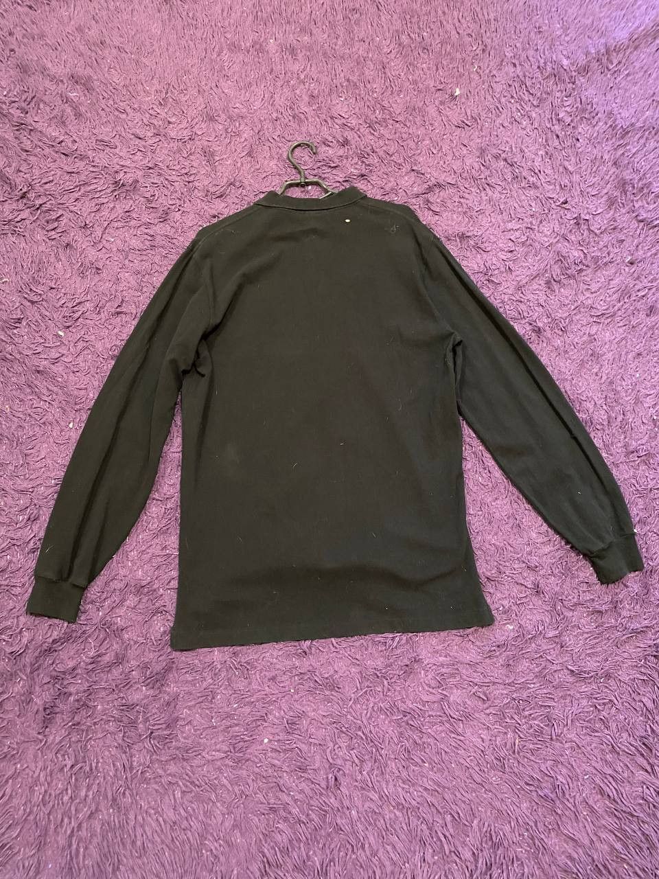 Polo Ralph Lauren Y2K Logo Polo by Ralph Lauren Size L Long Sleeve Size US L / EU 52-54 / 3 - 12 Thumbnail