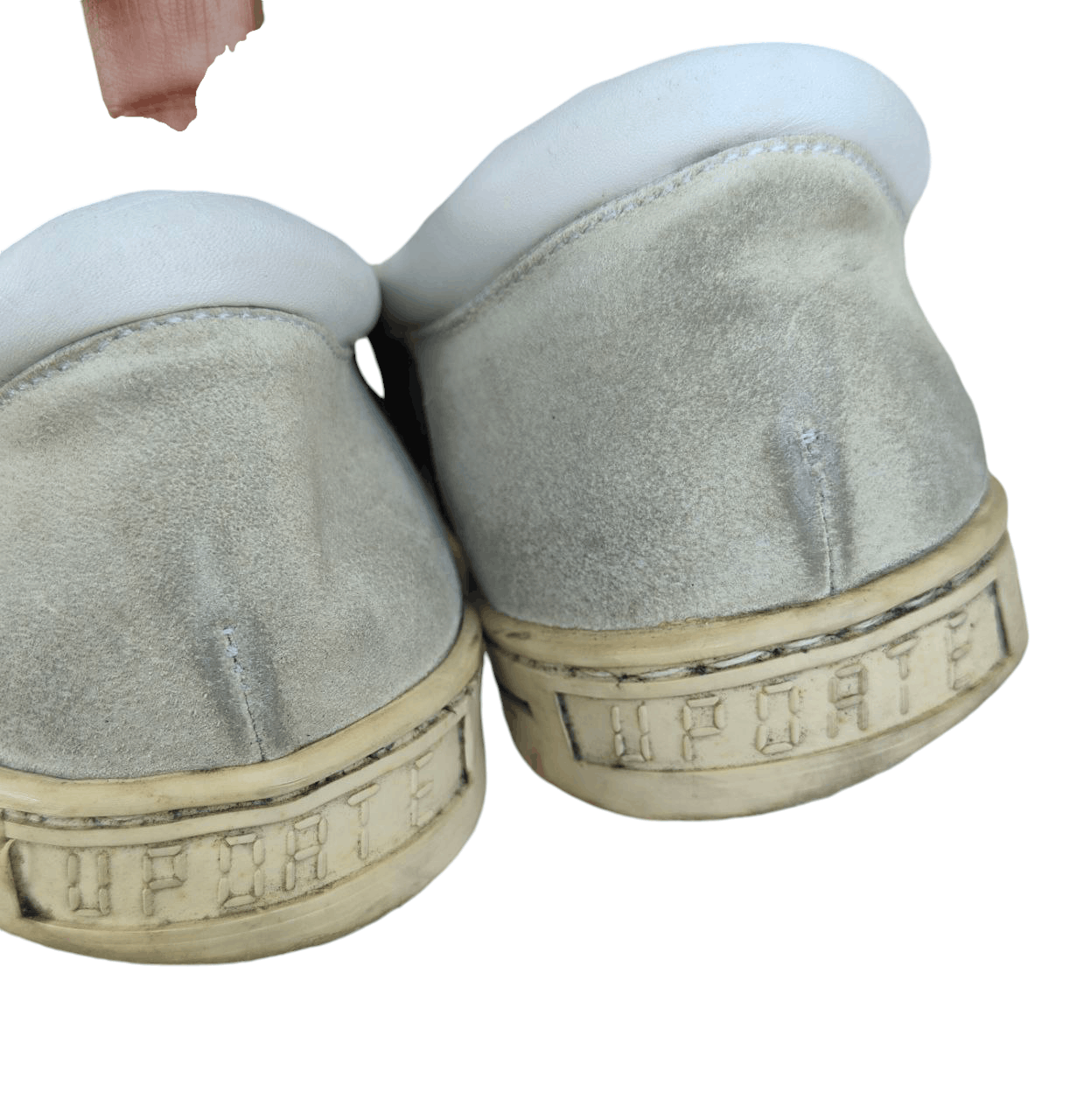 Leather Gianni Versace Leather Shoes Size US 7 / EU 40 - 10 Thumbnail