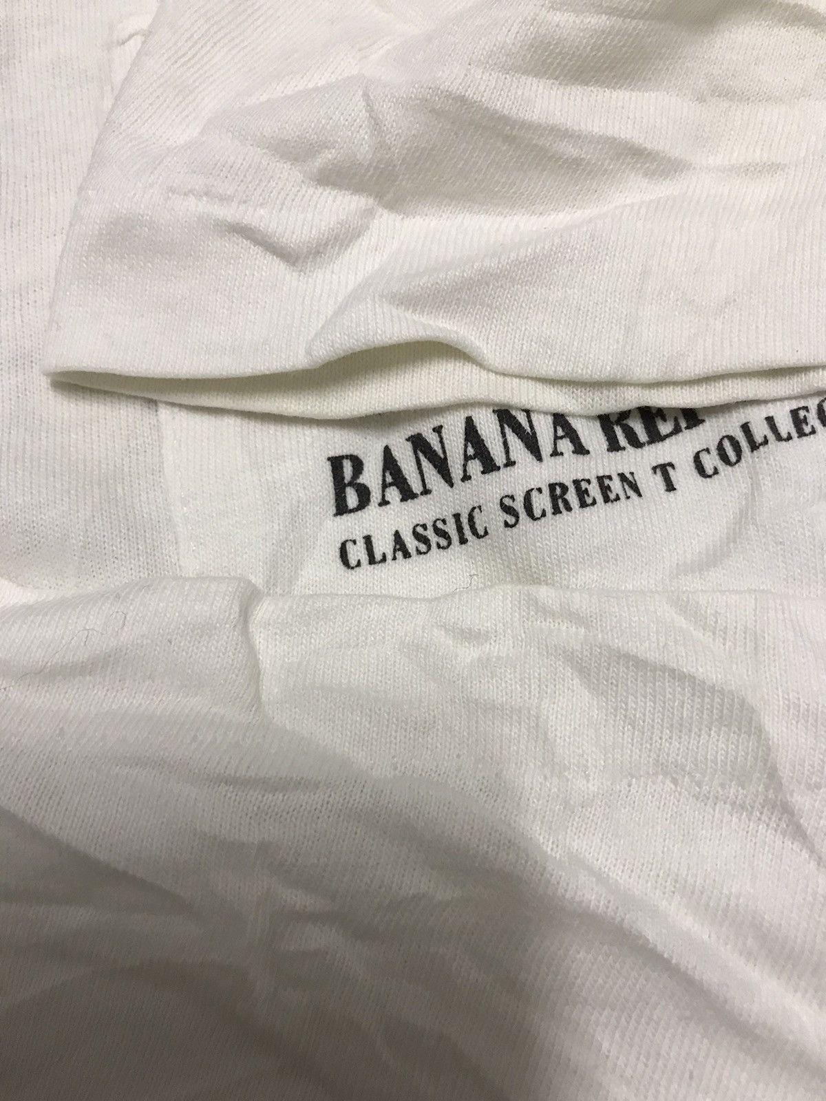 Banana Republic × Vintage Distres Vintage Banana Republic Mape Logo Size US S / EU 44-46 / 1 - 8 Thumbnail