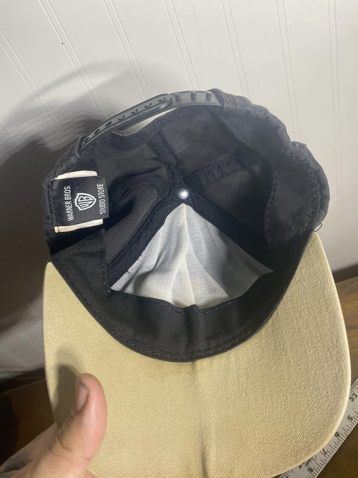 Designer Vintage 1996 Warner Marvin The Martian Hat Cap Size ONE SIZE - 3 Thumbnail