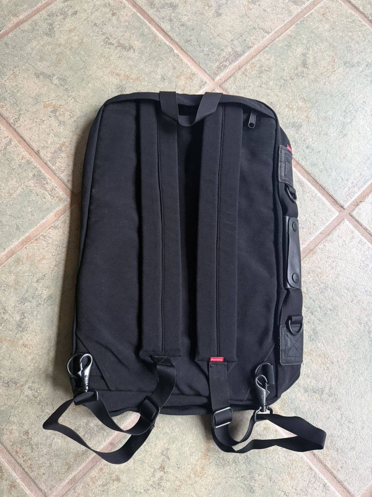 Supreme 2010 Supreme solo 29 backpack Size ONE SIZE - 4 Thumbnail