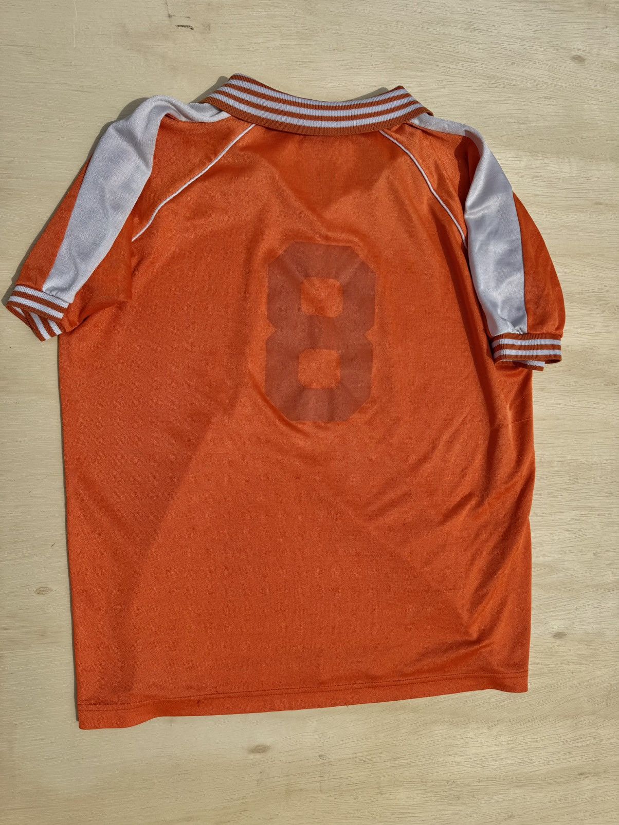 Vintage Vintage 90’s Dover Strikers Retro Soccer Jersey Size US L / EU 52-54 / 3 - 6 Thumbnail