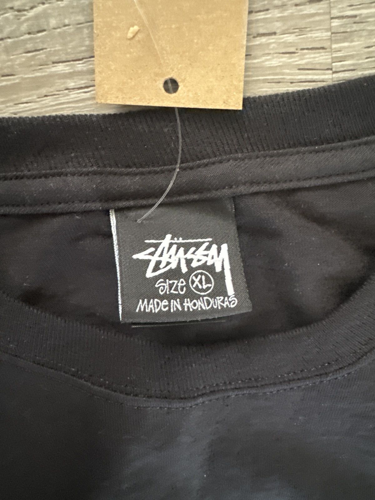 Stussy STUSSY 8 BALL CHERRY T-SHIRT Size US XL / EU 56 / 4 - 4 Thumbnail