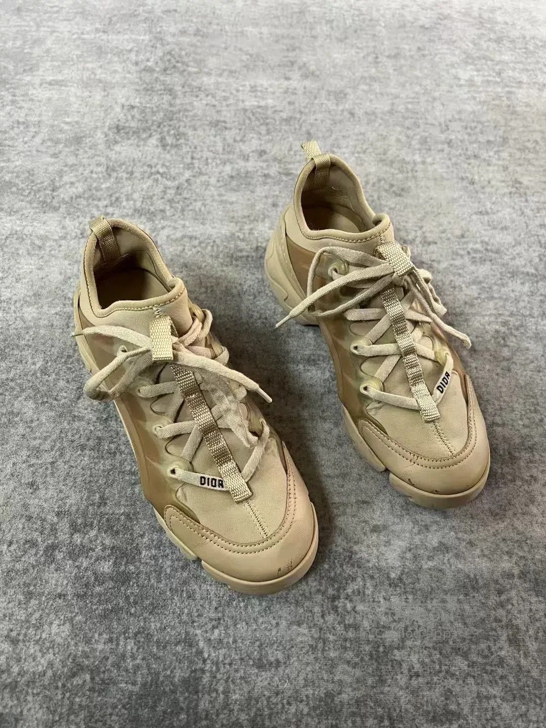 Other Dior Khaki Dad Shoes. Size US 5.5 / IT 35.5 - 1 Thumbnail