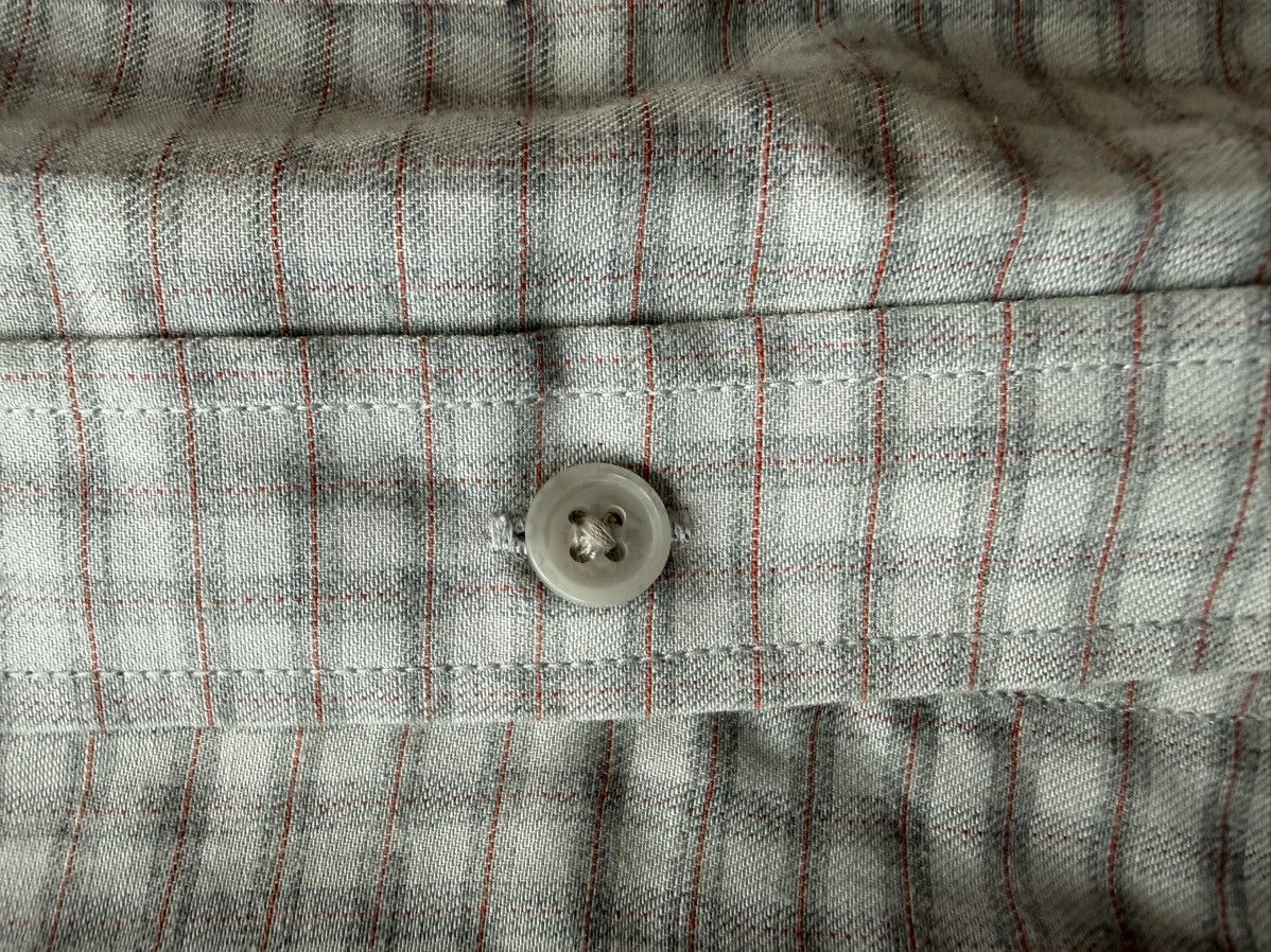 Vince Vince Classic Fit Button-Down Shirt — Size Medium | Neutral Size US M / EU 48-50 / 2 - 9 Thumbnail