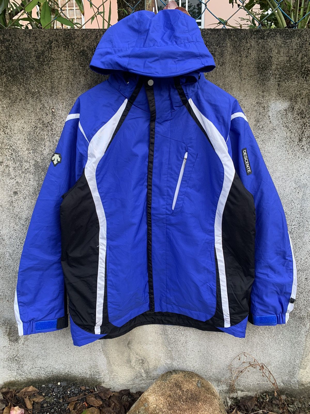 Descente × Japanese Brand Vintage Ski Descente Size US XL / EU 56 / 4 - 1 Thumbnail
