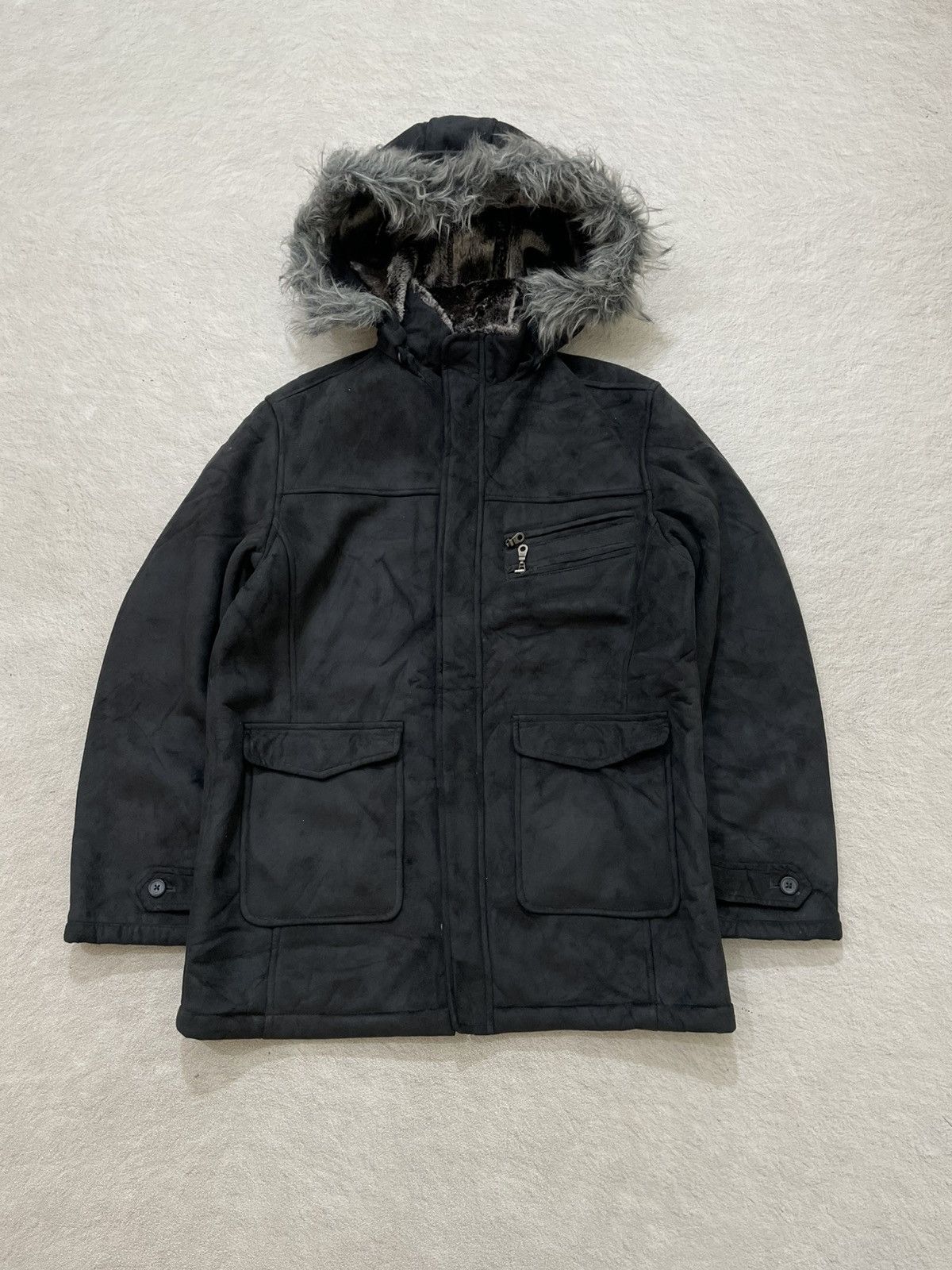 Goa Fur Parka | Grailed