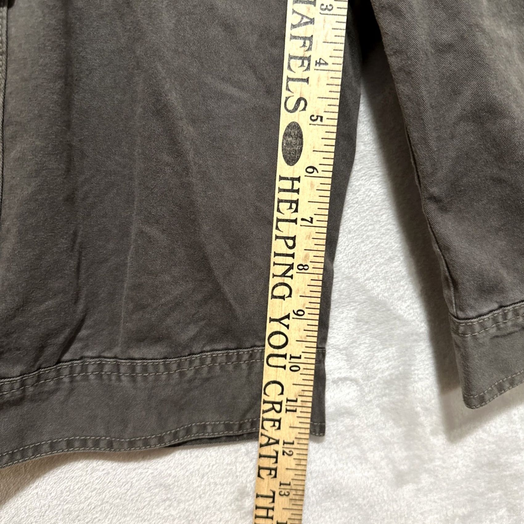 Athleta Athleta Kick It Cargo Bermuda Utility Shorts Women's 4 Brown 6 Pocket Logo Size 27" / US 4 / IT 40 - 8 Thumbnail