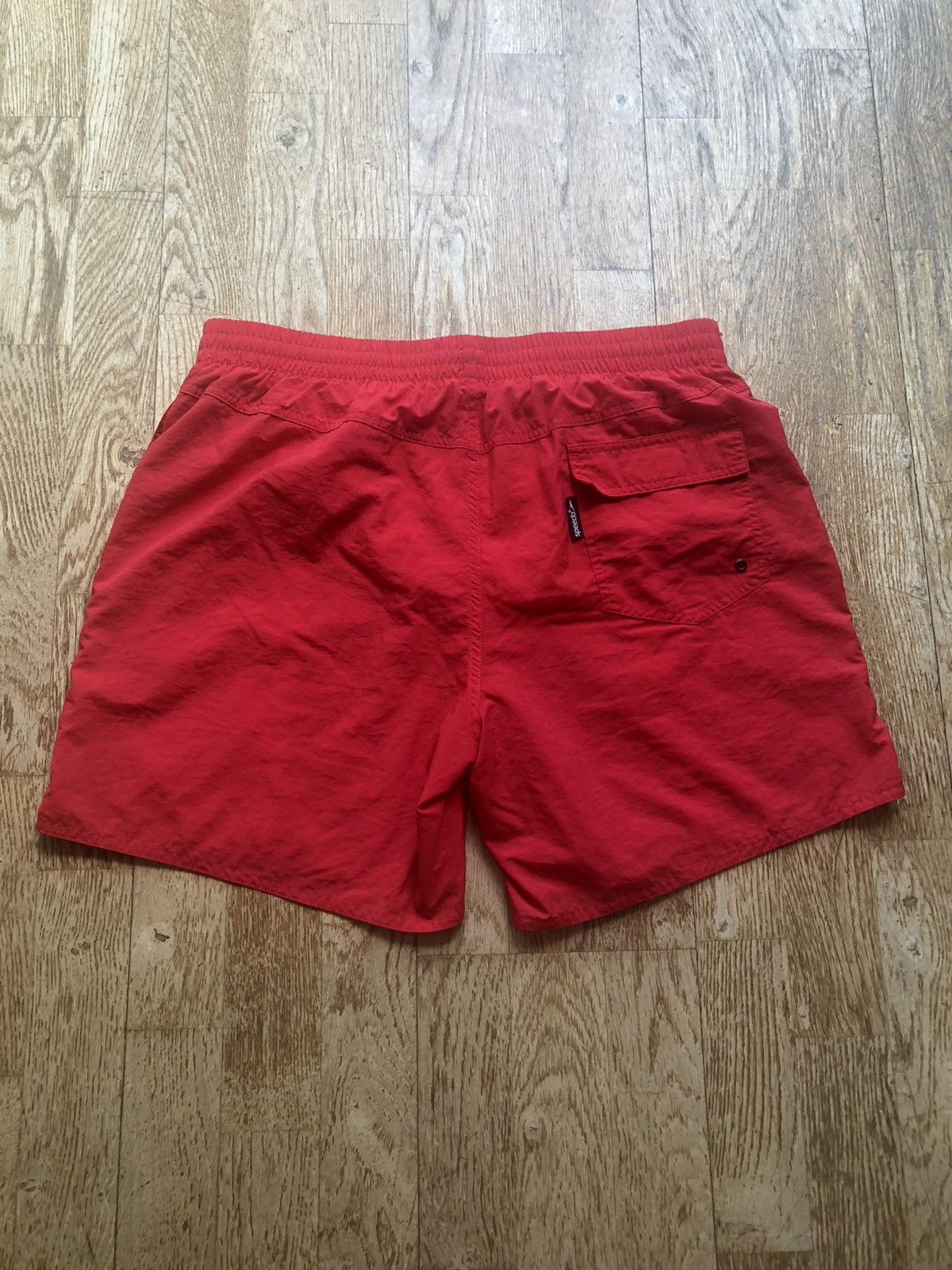 Speedo SPEEDO CLASSIC SPORT RUNNING SWIM SHORTS Size US 34 / EU 50 - 2 Thumbnail