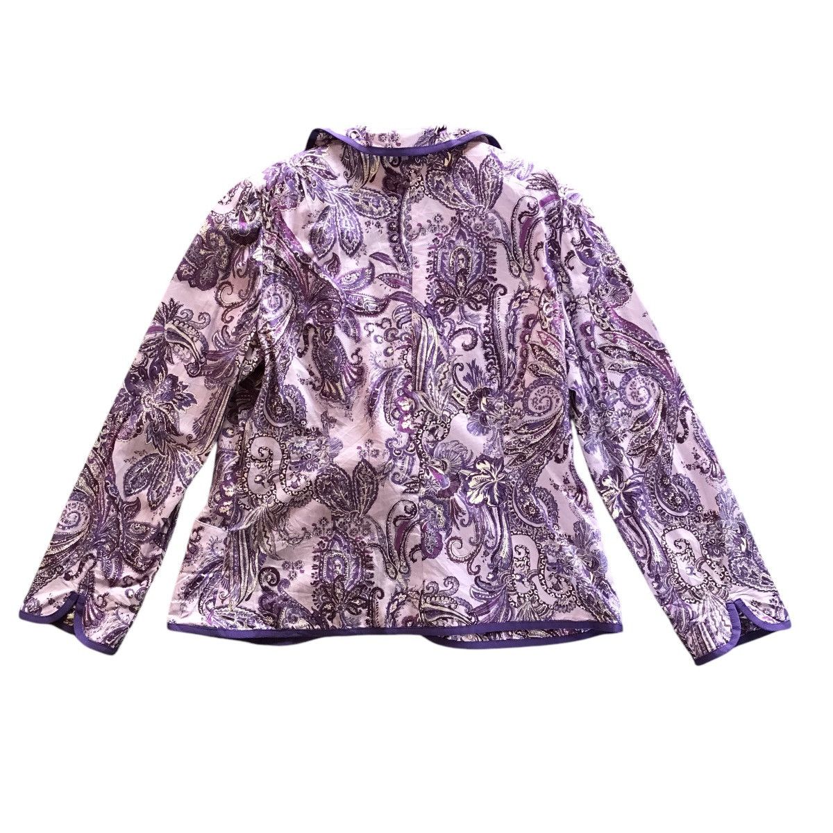Jun Takahashi Jun Ashida Tokyo Full Print Jacket Size M / US 6-8 / IT 42-44 - 6 Thumbnail