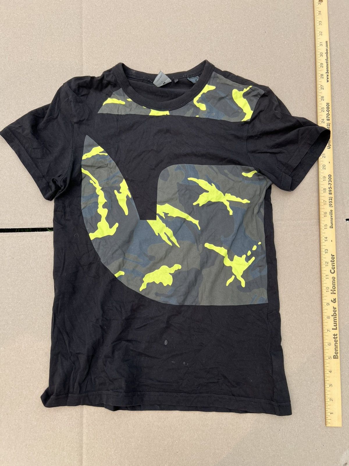 G-Star G Star Raw Camo Tee Size US S / EU 44-46 / 1 - 1 Thumbnail