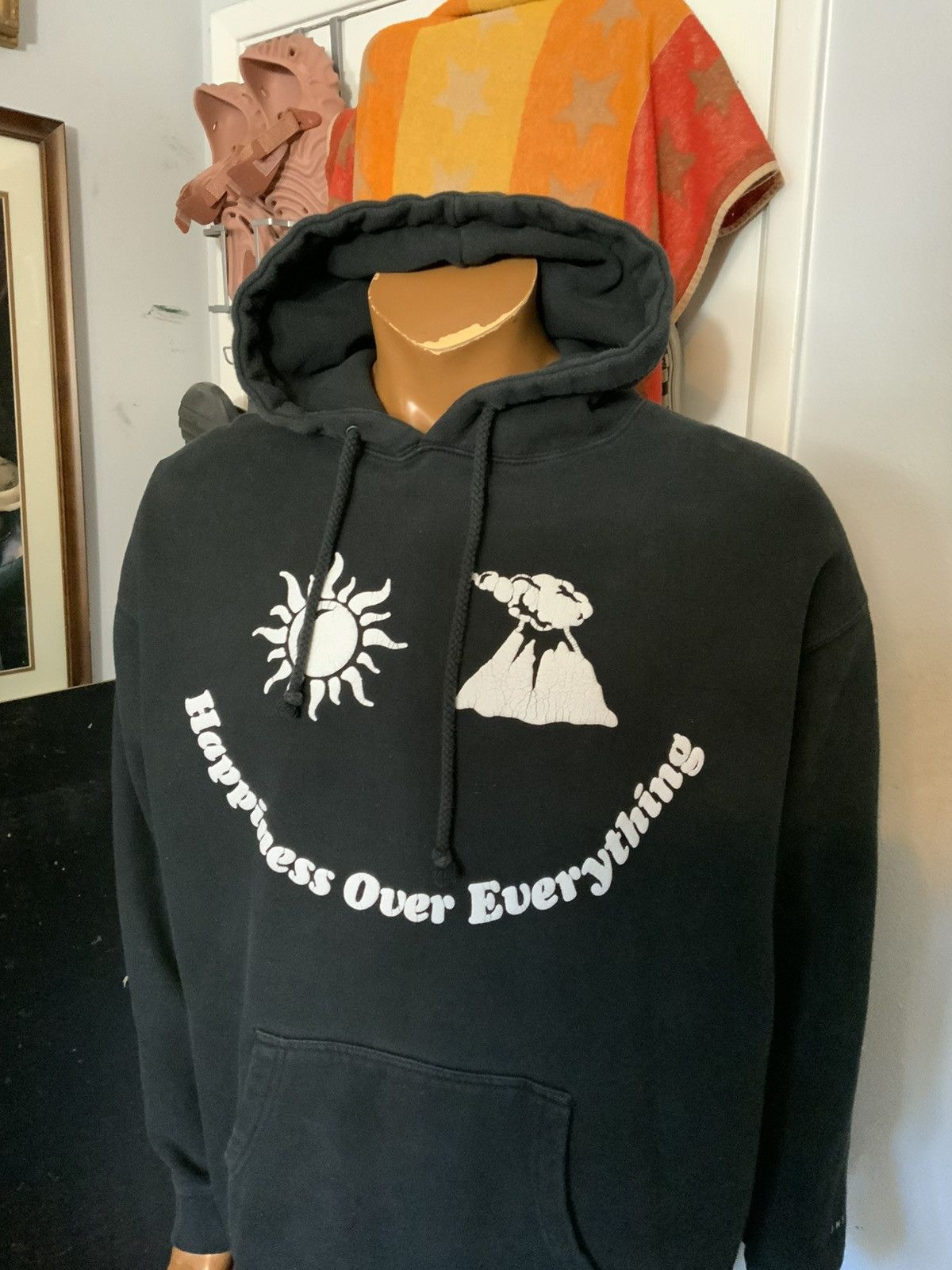 Other Jhene Aiko Happiness Over Everything Official Merch Hoodie Size US L / EU 52-54 / 3 - 10 Thumbnail