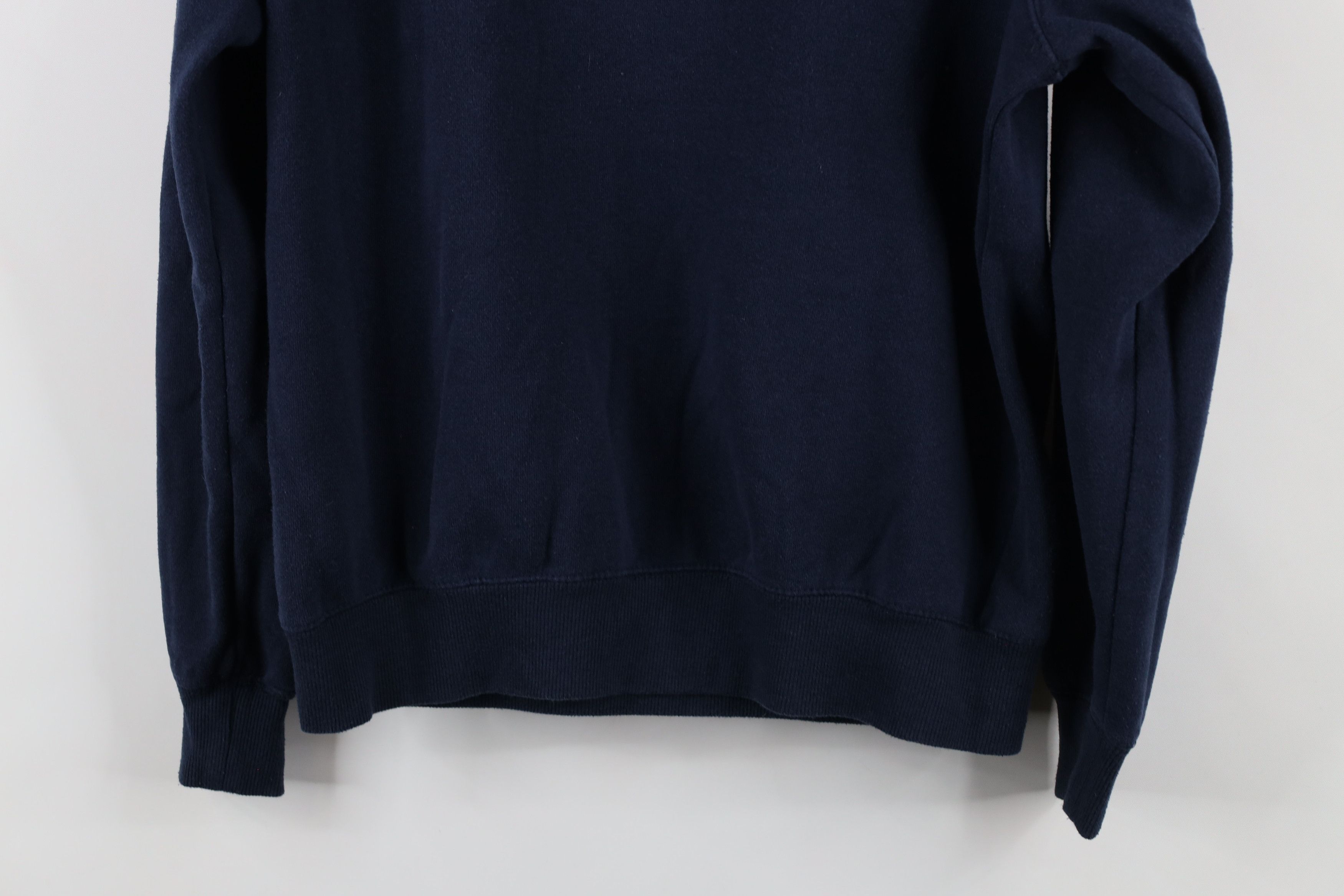 Vintage Vintage 90s University of Michigan Crewneck Sweatshirt Size S / US 4 / IT 40 - 10 Thumbnail
