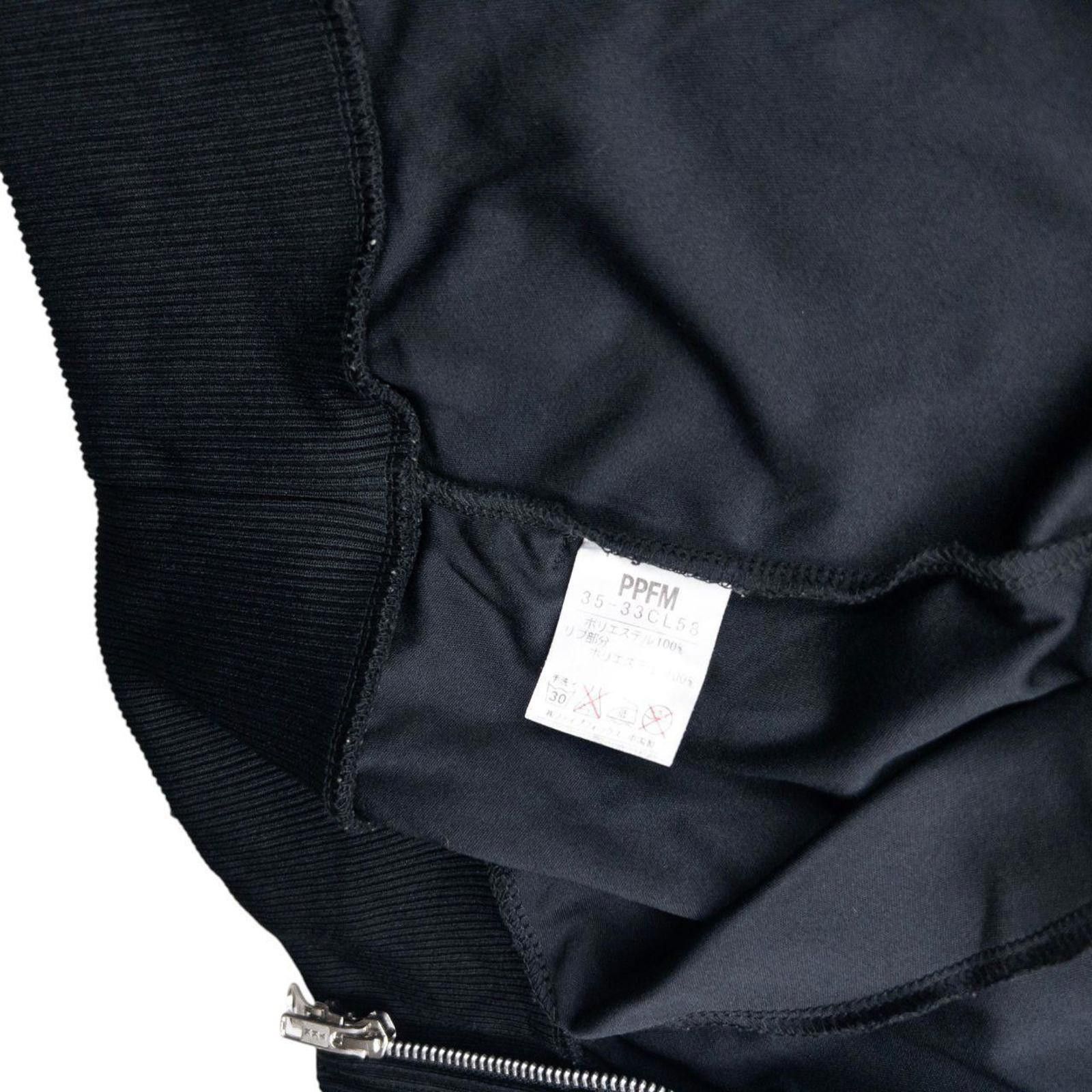 Other Vintage 2000s PPFM Text Print Zip Up Track Jacket Size S Size US S / EU 44-46 / 1 - 7 Thumbnail