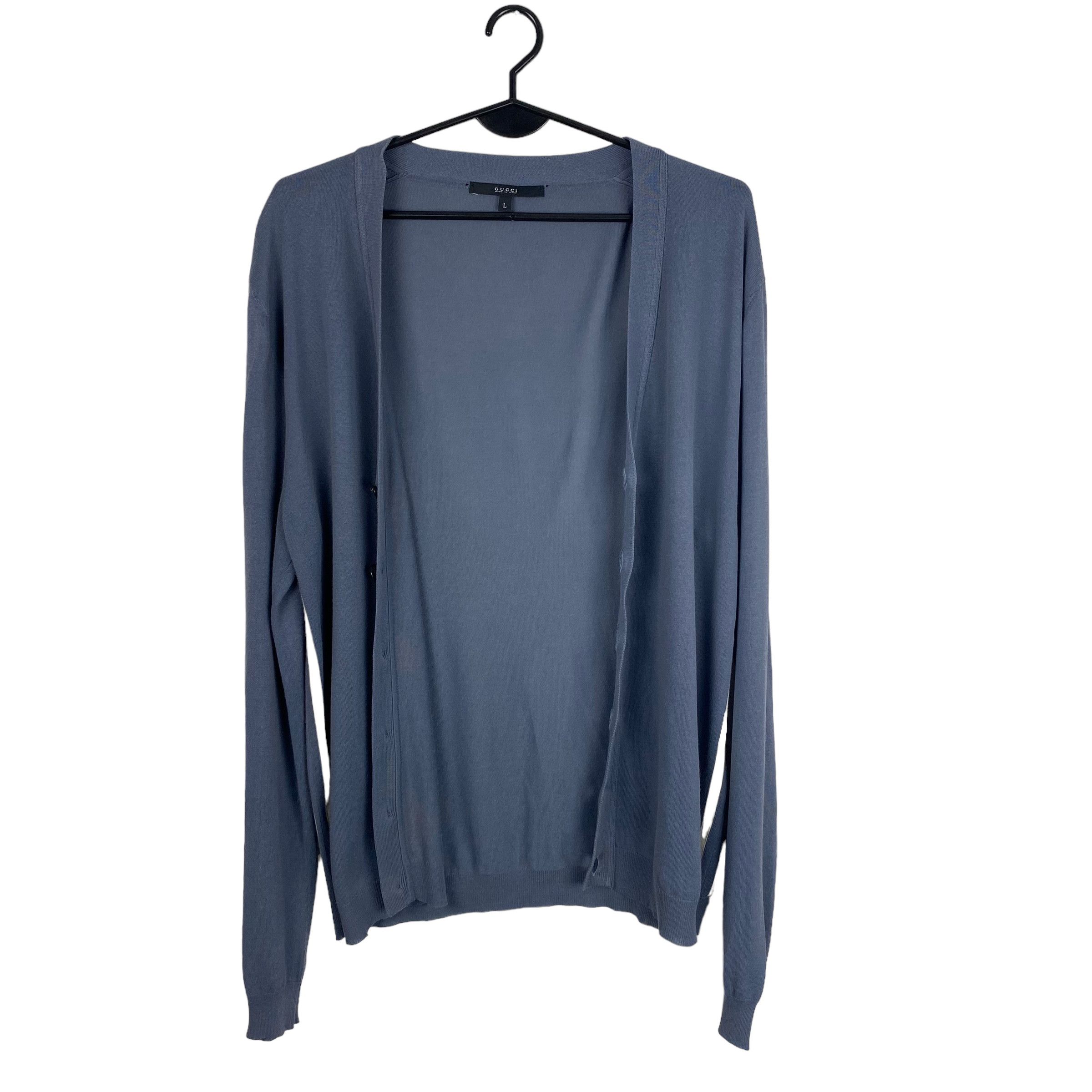 Gucci Gucci cardigan L Size US L / EU 52-54 / 3 - 2 Thumbnail