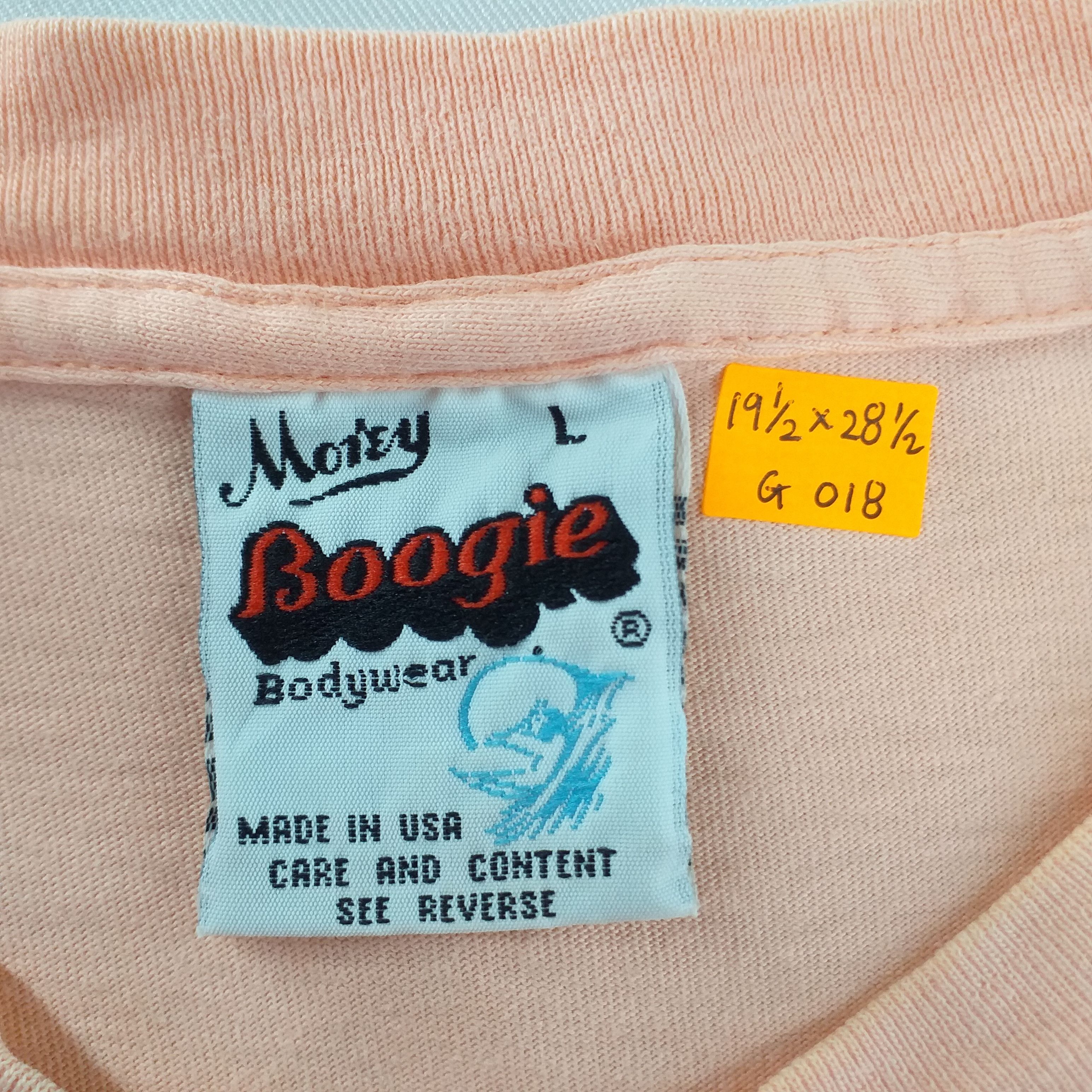 Vintage Vintage 90s Morey Boogie Medium T Shirt -G018 Size US M / EU 48-50 / 2 - 4 Thumbnail