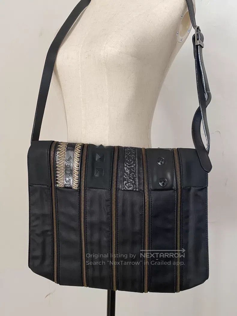 Jean Paul Gaultier jean paul gaultier sling bag Size ONE SIZE - 5 Thumbnail